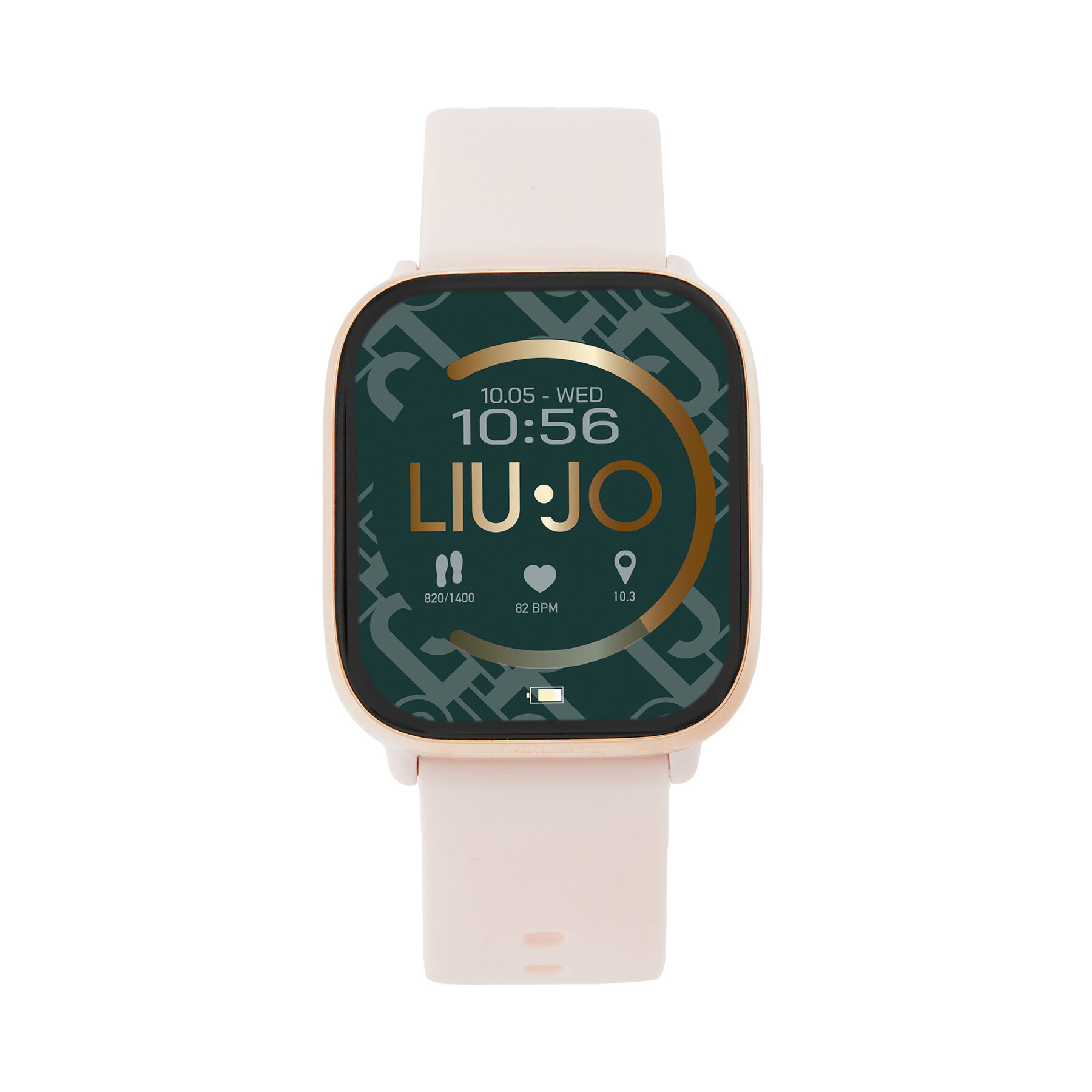 Smartwatch Liu Jo Voice Rainbow SWLJ153 Rosa von Liu Jo