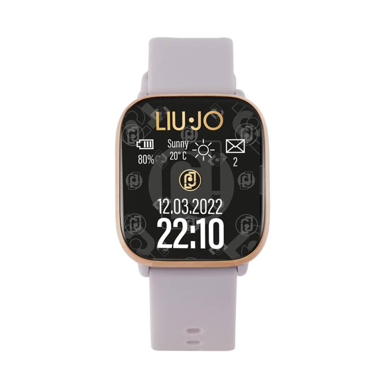 Smartwatch Liu Jo Voice Rainbow SWLJ154 Violett von Liu Jo