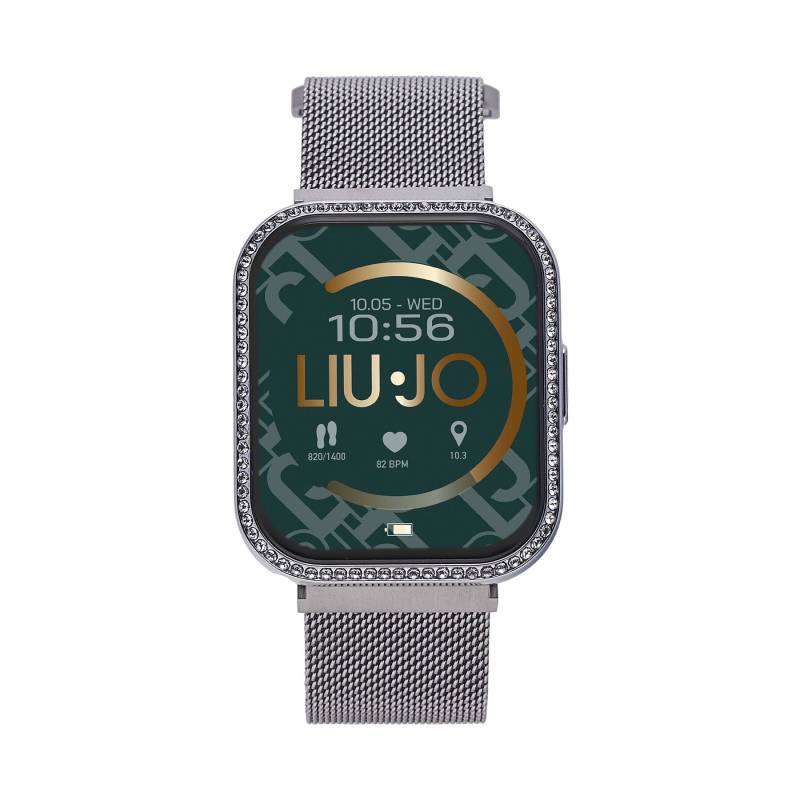 Smartwatch Liu Jo Voice Slim Luxury SWLJ097 Grau von Liu Jo