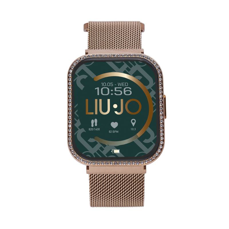 Smartwatch Liu Jo Voice Slim SWLJ100 Goldfarben von Liu Jo