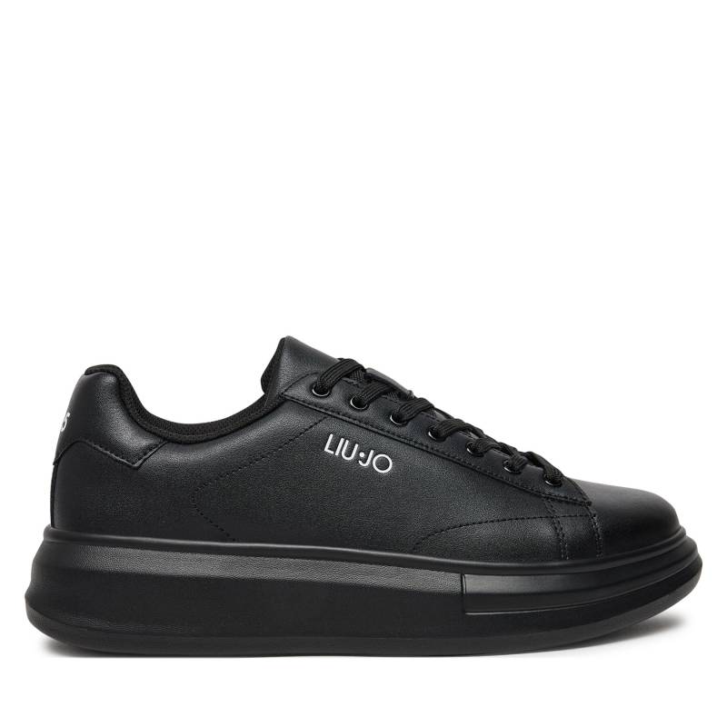 Sneakers Liu Jo 7G4011 PX474 Schwarz von Liu Jo