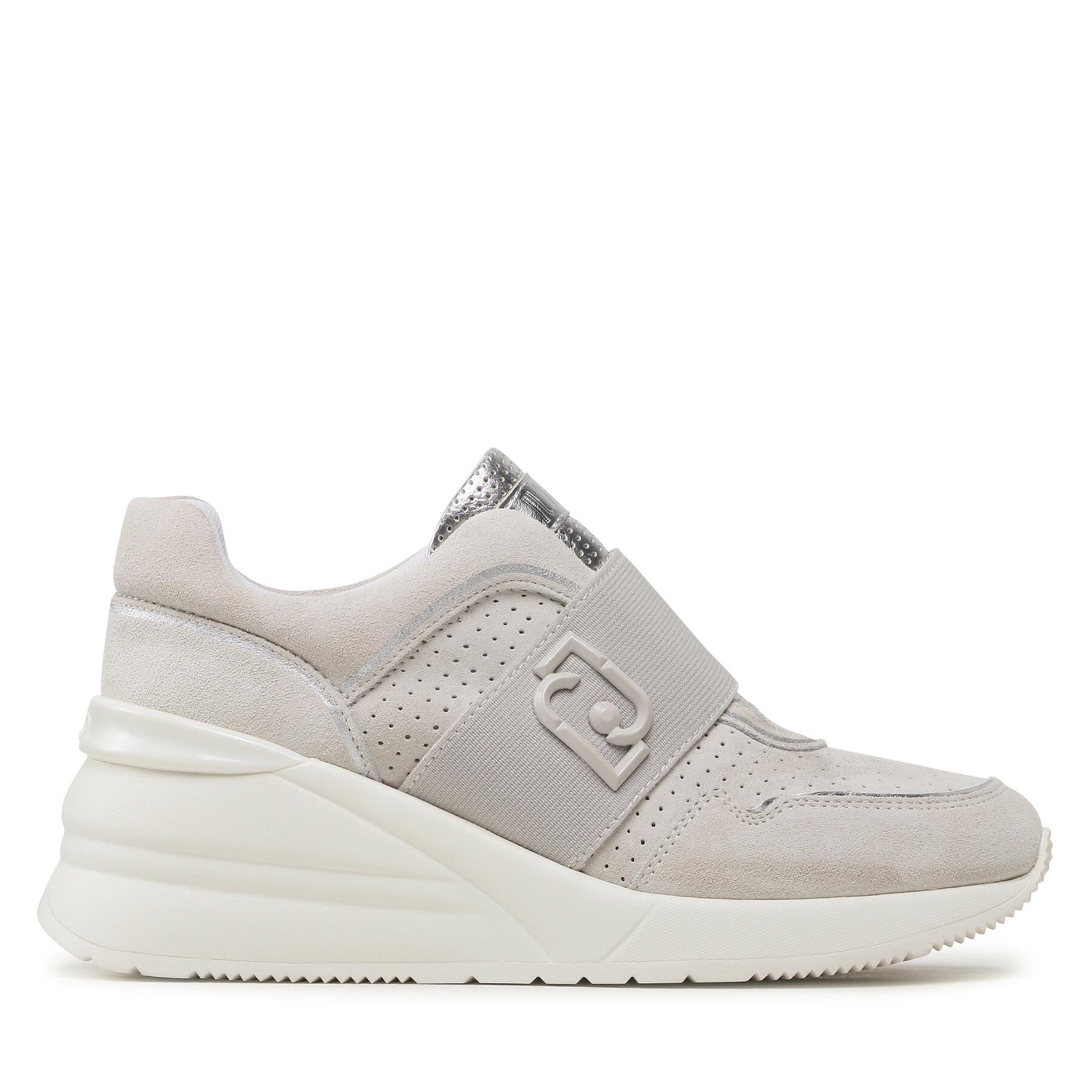 Sneakers Liu Jo Alyssa 09 BA3139 PX002 Grau Sneakers Liu Jo Alyssa 09 BA3139 PX002 Grau von Liu Jo