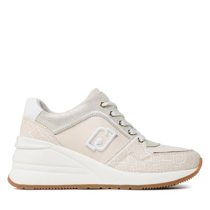 Sneakers Liu Jo Alyssa 10 BA3137 PX120 Beige von Liu Jo