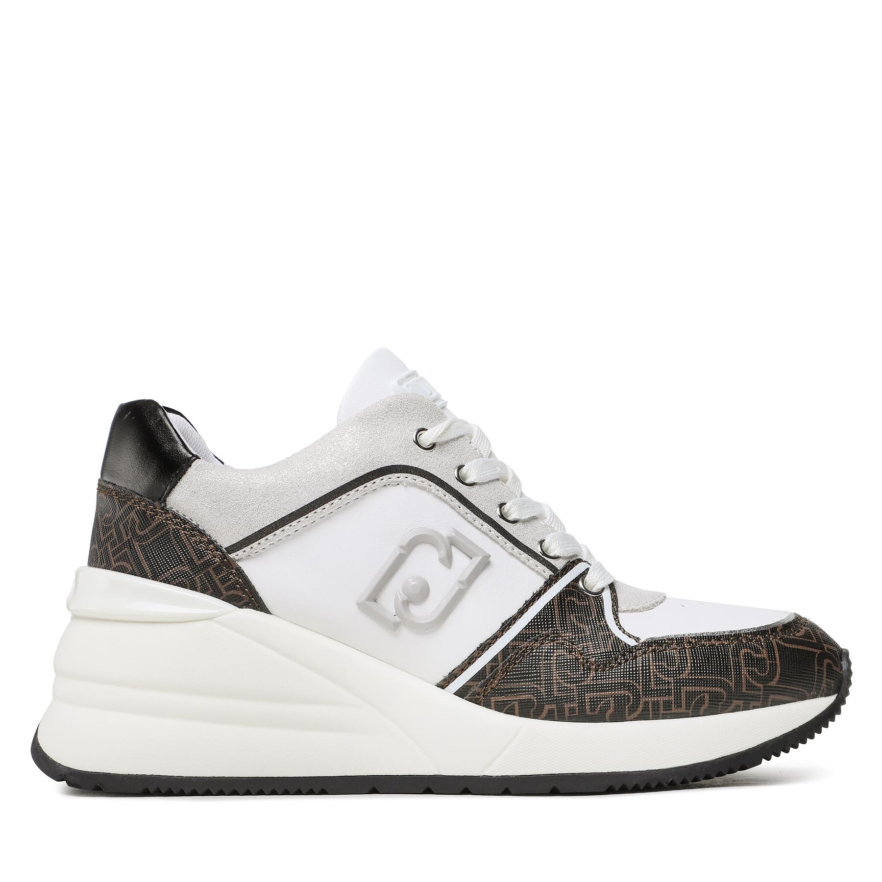 Sneakers Liu Jo Alyssa 10 BA3137 PX120 Weiß Sneakers Liu Jo Alyssa 10 BA3137 PX120 Weiß von Liu Jo