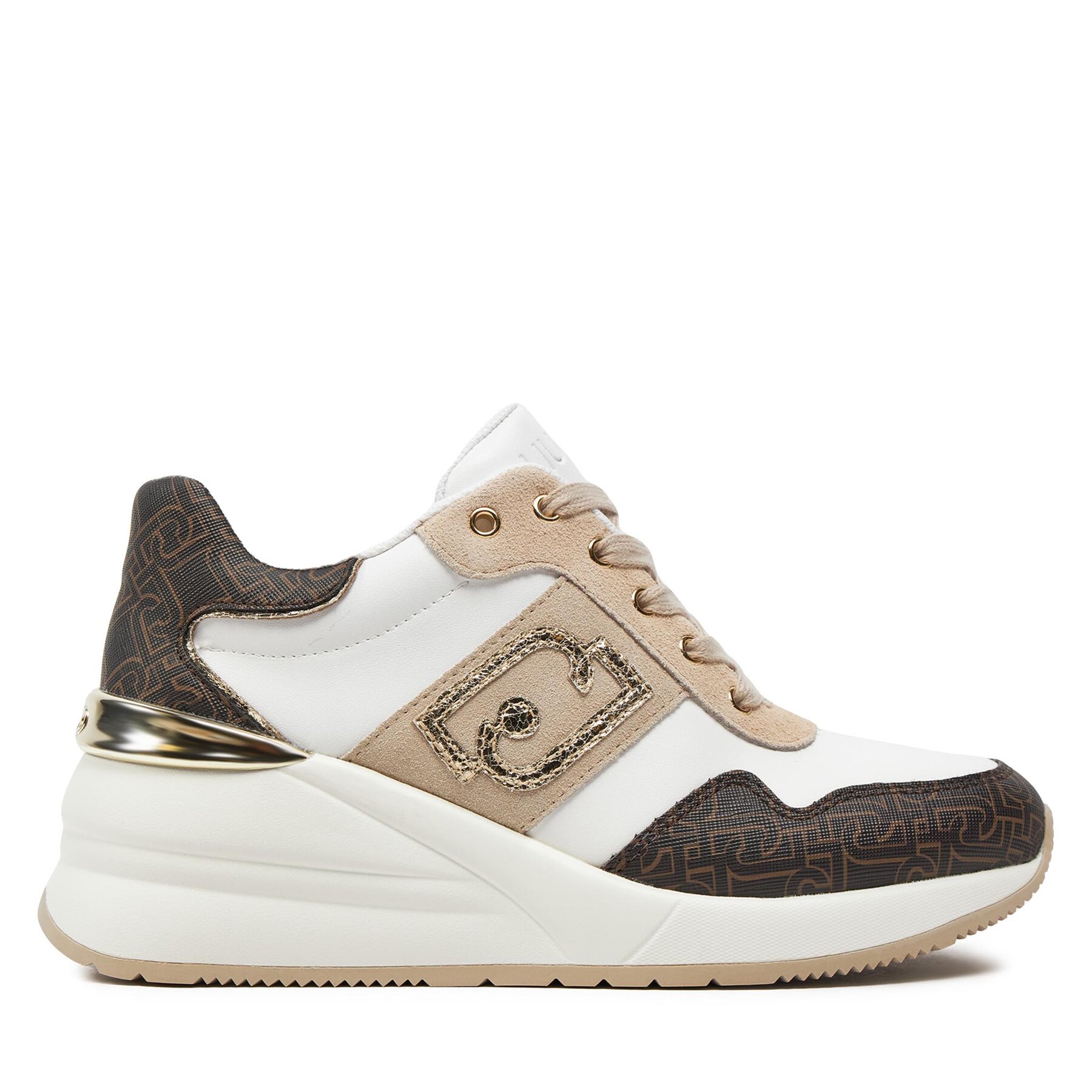 Sneakers Liu Jo Alyssa 16 BA4095 PX481 Bunt Sneakers Liu Jo Alyssa 16 BA4095 PX481 Bunt von Liu Jo