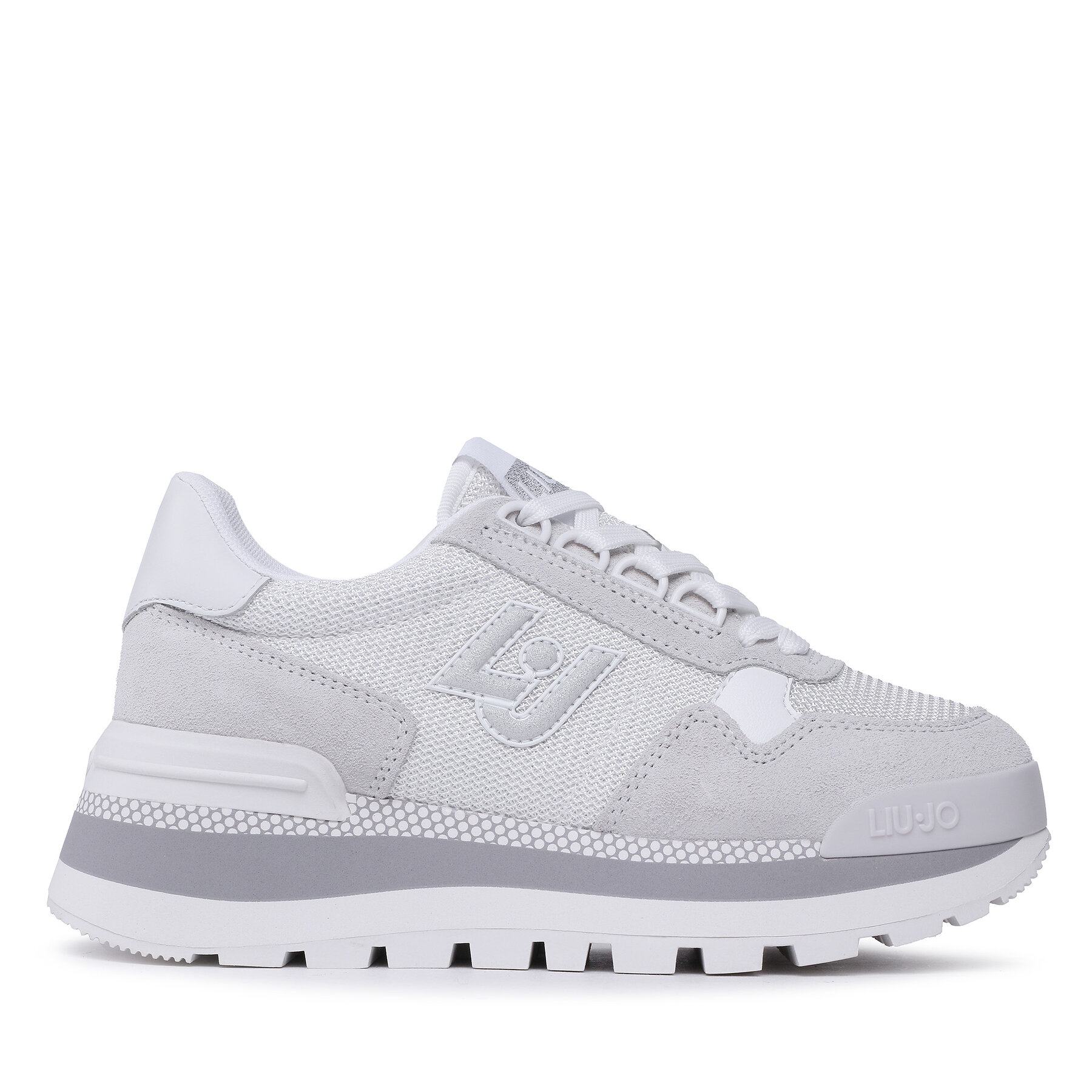 Sneakers Liu Jo Amazig 16 BA3119 PX027 Grau Sneakers Liu Jo Amazig 16 BA3119 PX027 Grau von Liu Jo