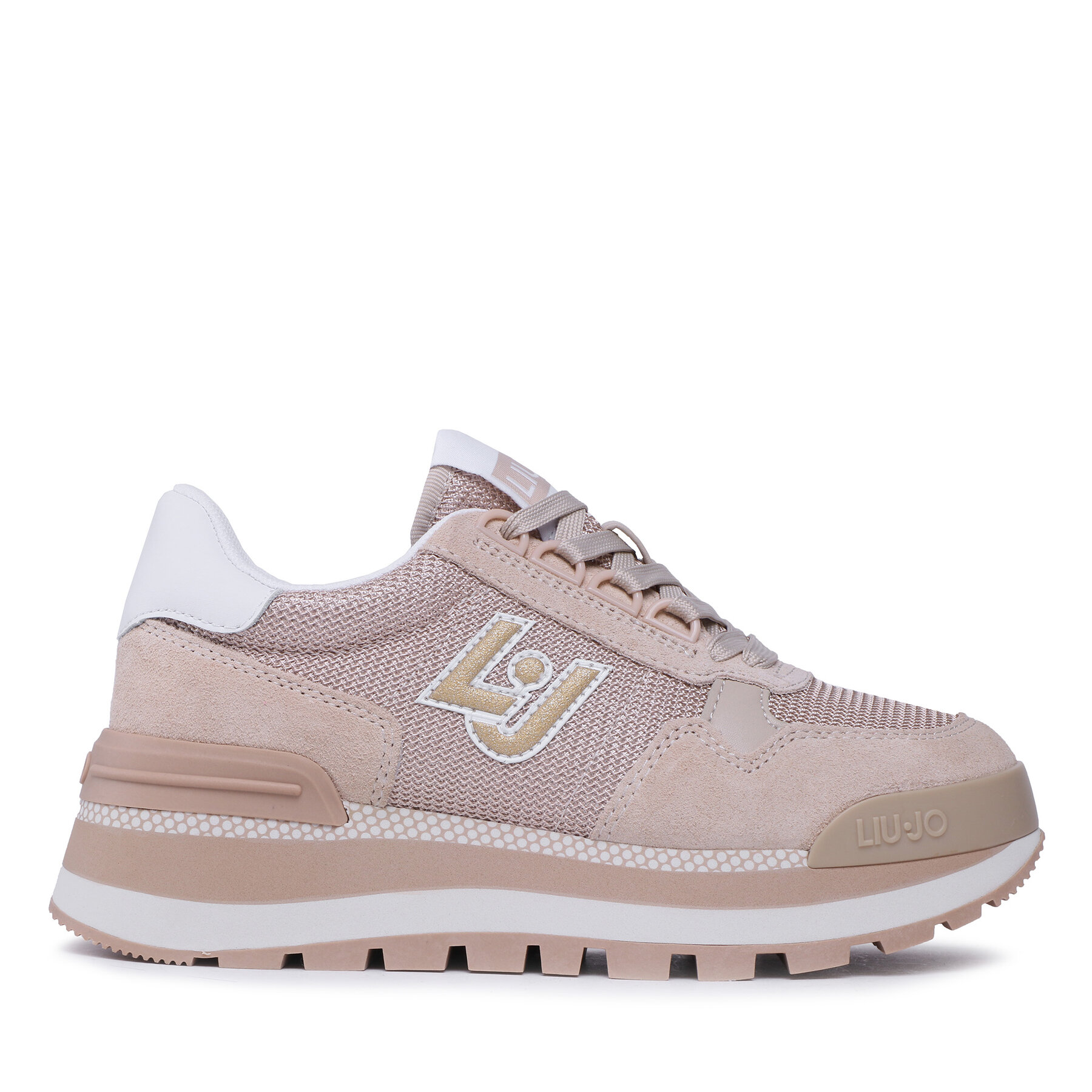 Sneakers Liu Jo Amazing 16 BA3119 PX027 Beige von Liu Jo