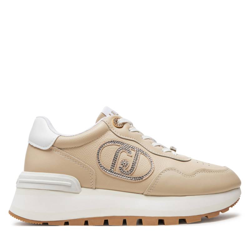 Sneakers Liu Jo Amazing 20 BF4057 PX331 Beige von Liu Jo