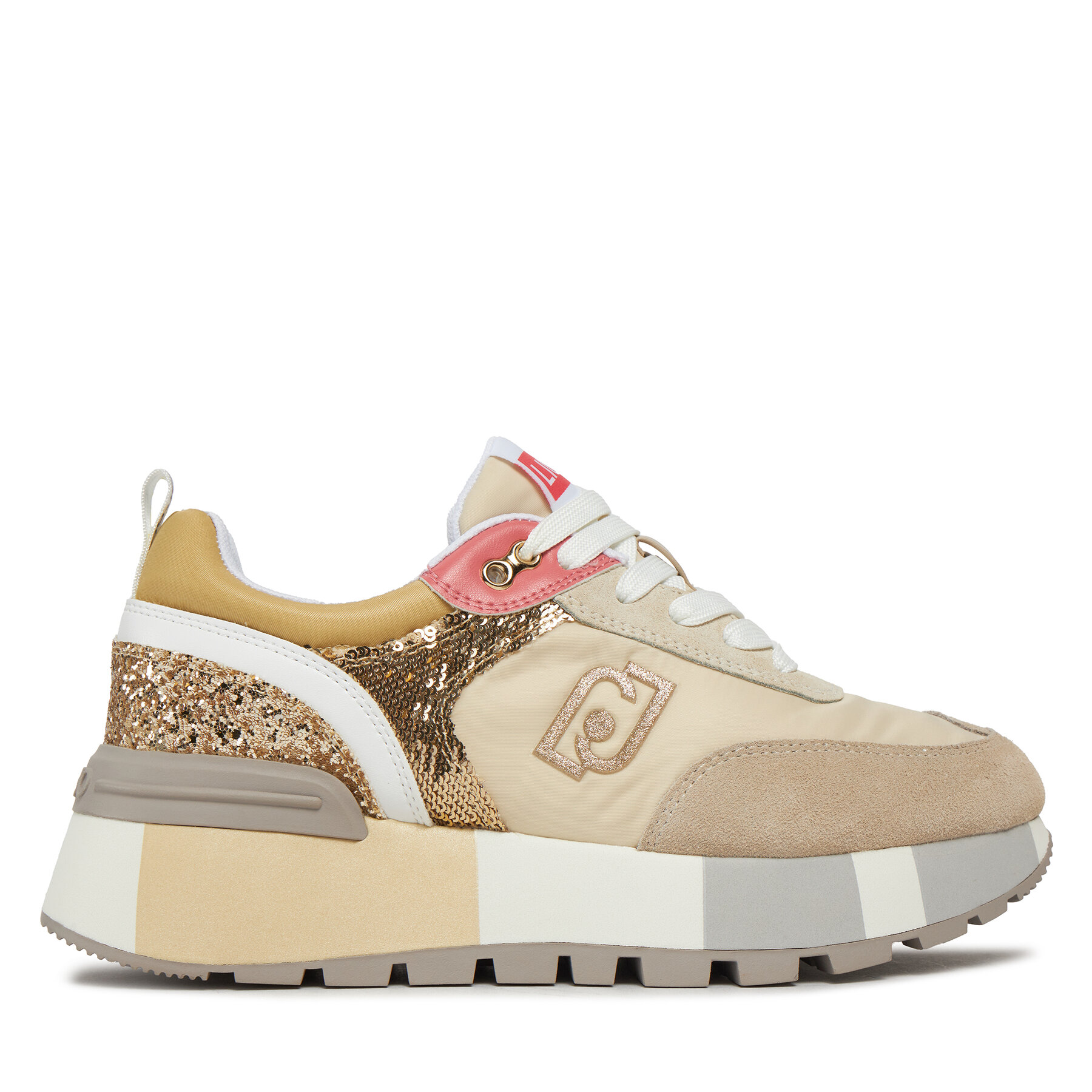 Sneakers Liu Jo Amazing 24 BA4003 TX389 Beige Sneakers Liu Jo Amazing 24 BA4003 TX389 Beige von Liu Jo