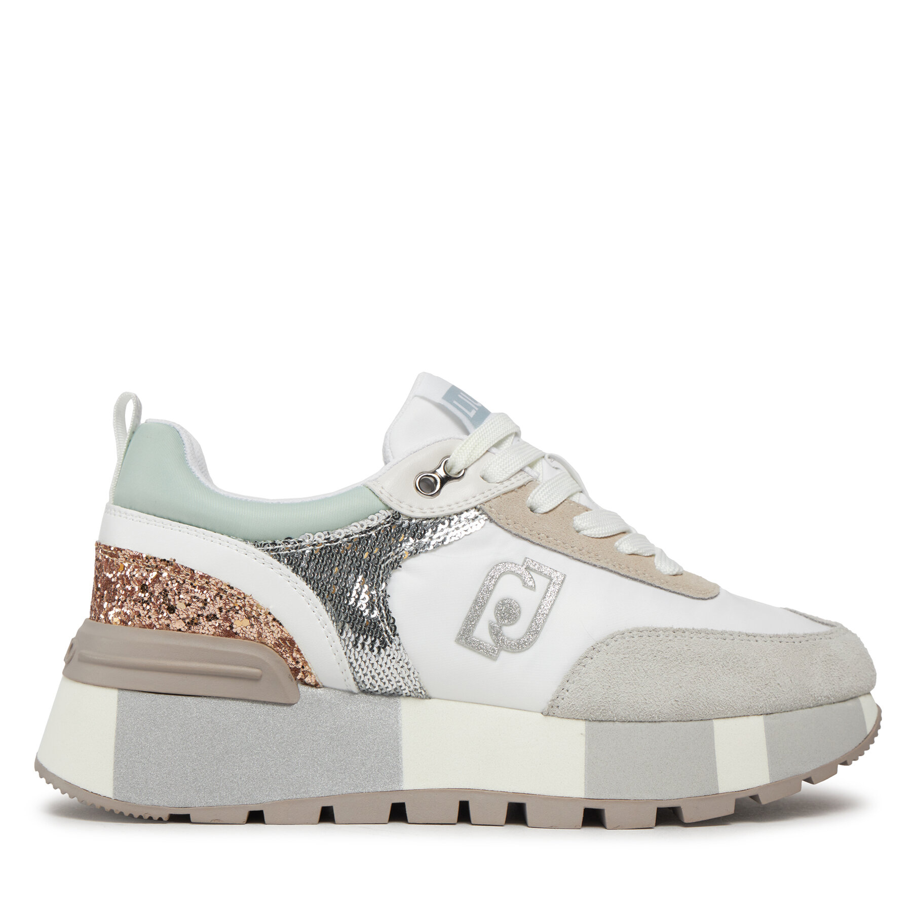 Sneakers Liu Jo Amazing 24 BA4003 TX389 Weiß Sneakers Liu Jo Amazing 24 BA4003 TX389 Weiß von Liu Jo