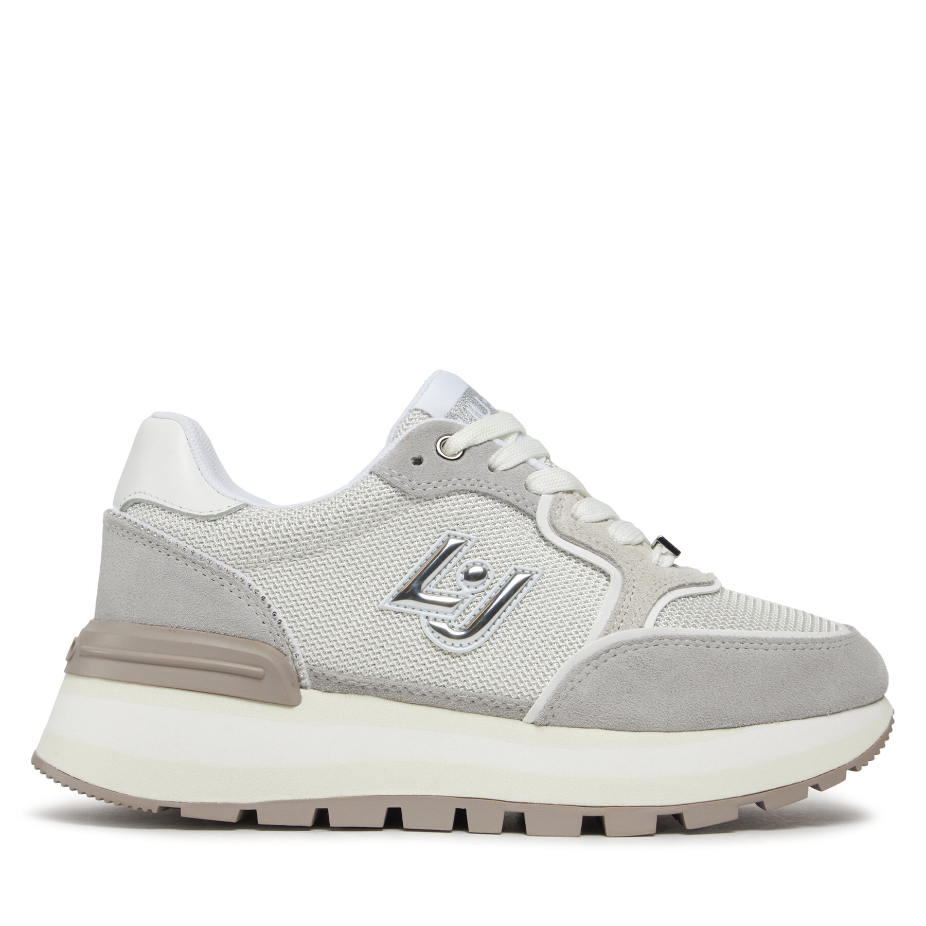 Sneakers Liu Jo Amazing 25 BA4005 PX380 Grau von Liu Jo