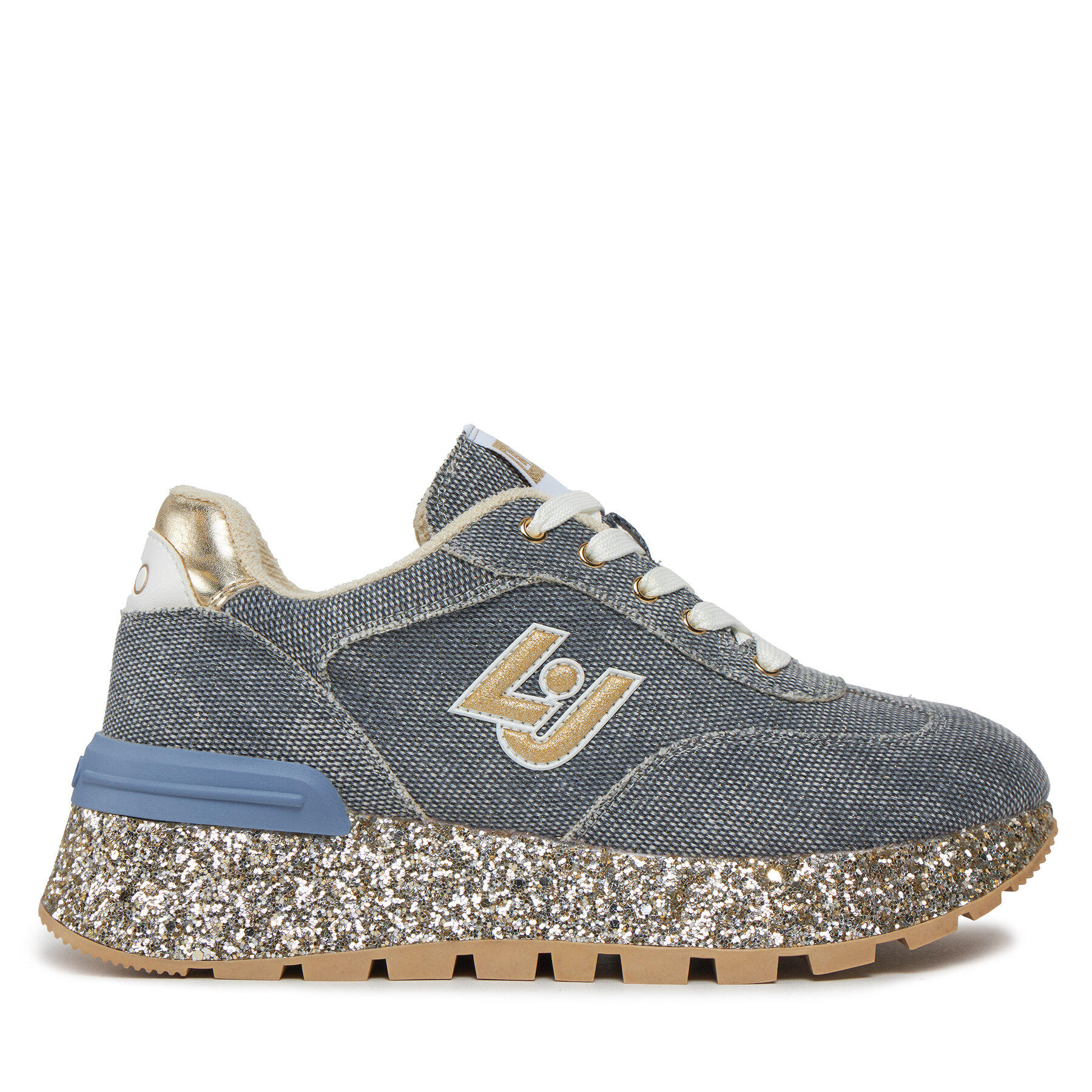 Sneakers Liu Jo Amazing 27 BA4009 TX390 Blau Sneakers Liu Jo Amazing 27 BA4009 TX390 Blau von Liu Jo