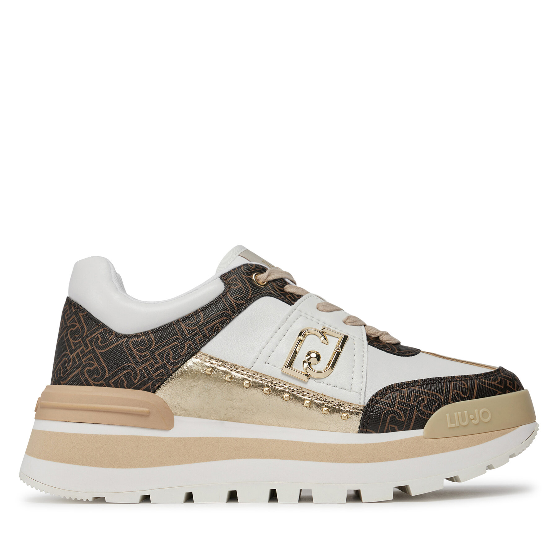 Sneakers Liu Jo Amazing 29 BA4085 PX141 Bunt von Liu Jo