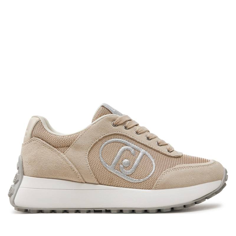 Sneakers Liu Jo BF4085 PX027 Beige von Liu Jo