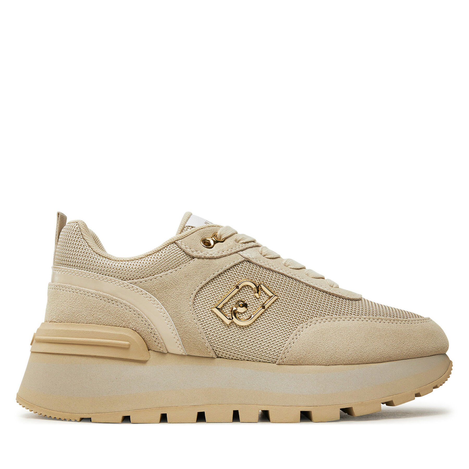 Sneakers Liu Jo BF4143 PX027 Beige von Liu Jo