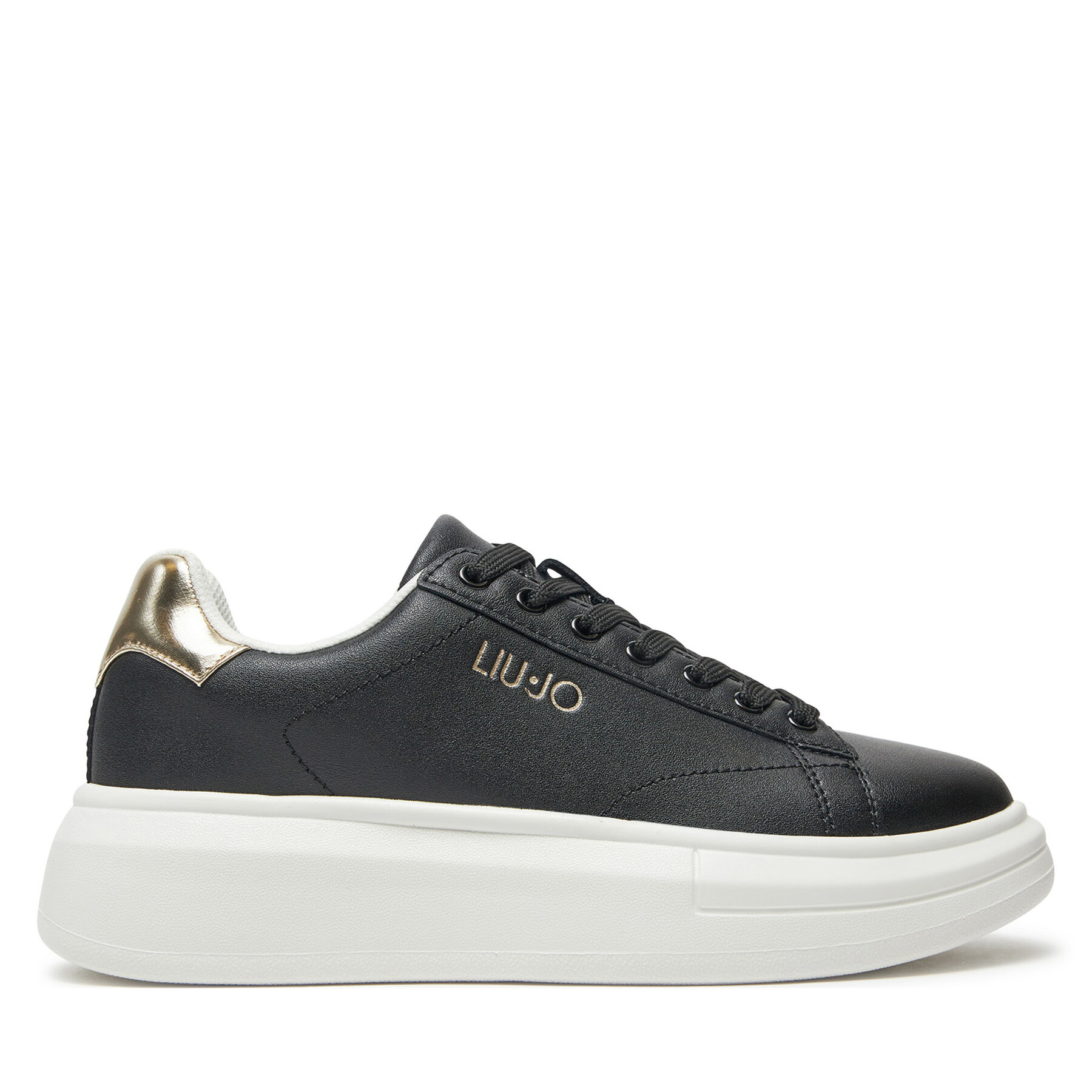 Sneakers Liu Jo Babol 01 4F4753 PX474 Schwarz von Liu Jo