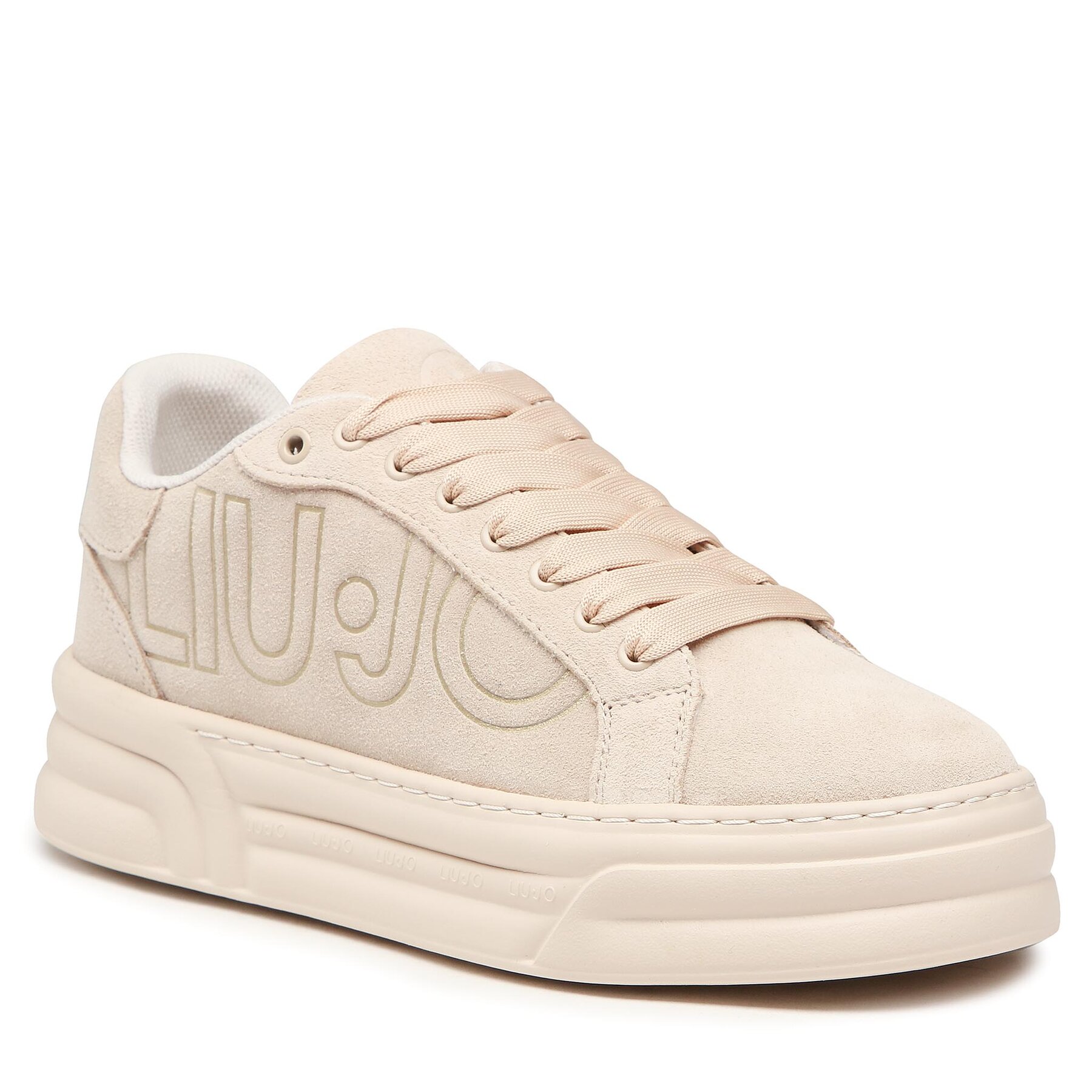 Sneakers Liu Jo Cleo 09 BA3005 PX002 Beige von Liu Jo