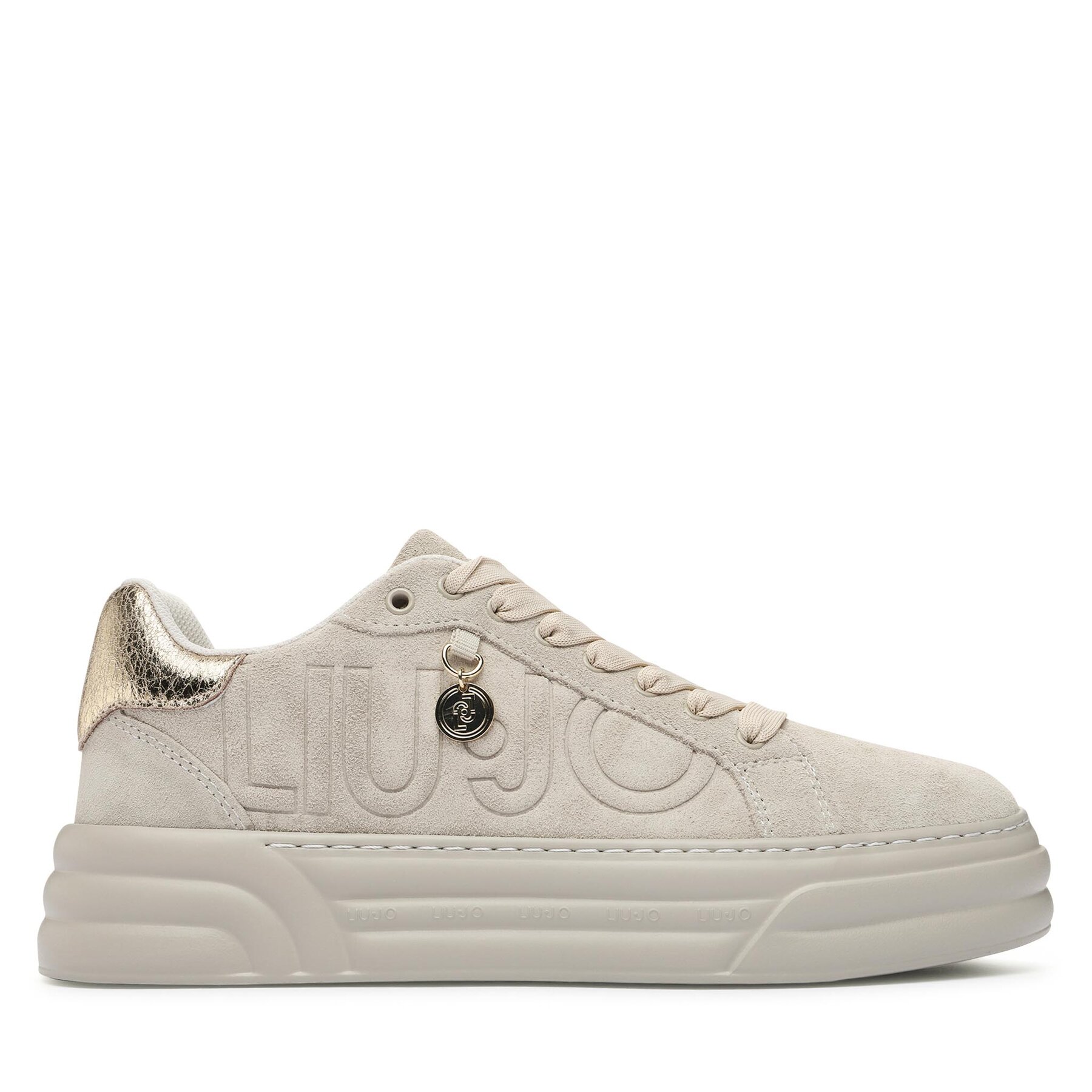 Sneakers Liu Jo Cleo 09 BF3027 PX353 Beige von Liu Jo