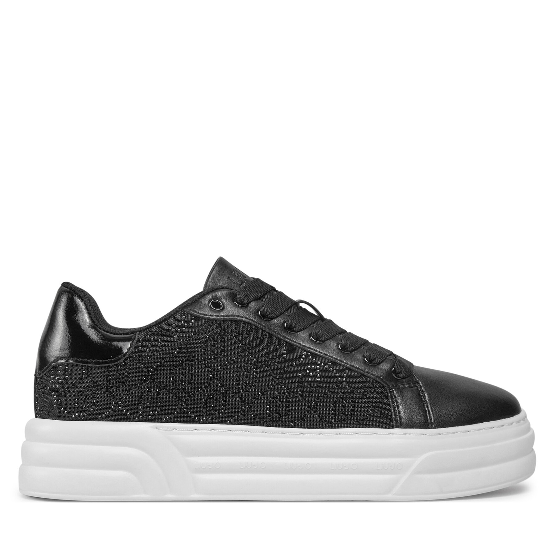 Sneakers Liu Jo Cleo 12 BA4013 EX237 Schwarz von Liu Jo