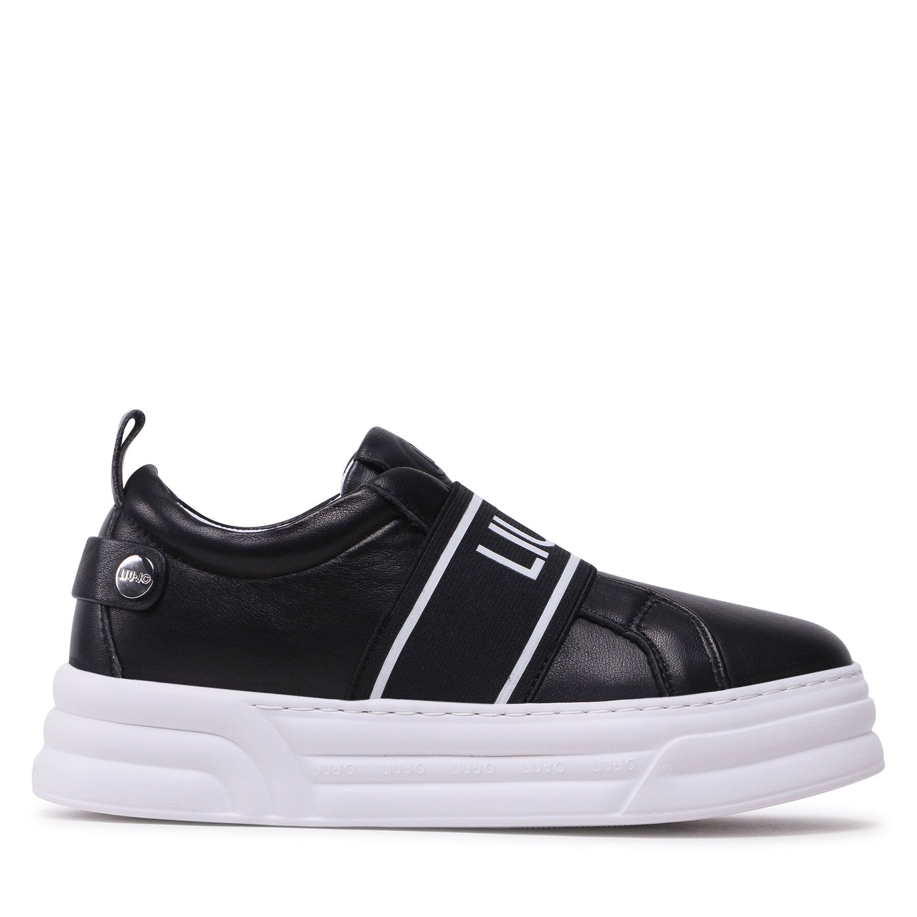 Sneakers Liu Jo Cleo 15 BA3011 P0102 Schwarz von Liu Jo