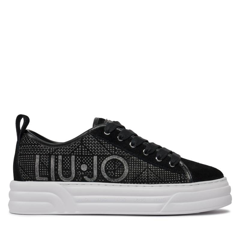 Sneakers Liu Jo Cleo 26 BA4065 PX373 Schwarz von Liu Jo