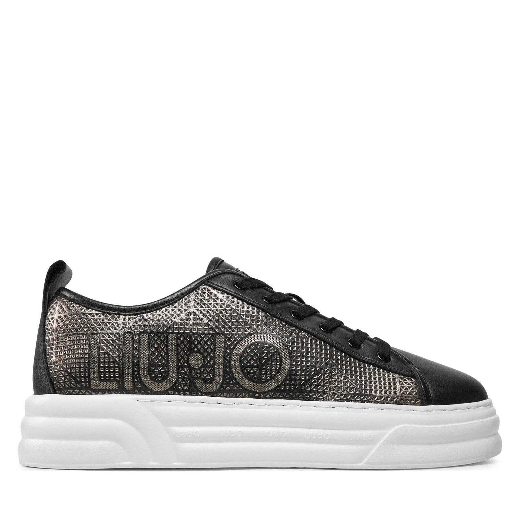 Sneakers Liu Jo Cleo 26 BF4031 P0102 Schwarz von Liu Jo