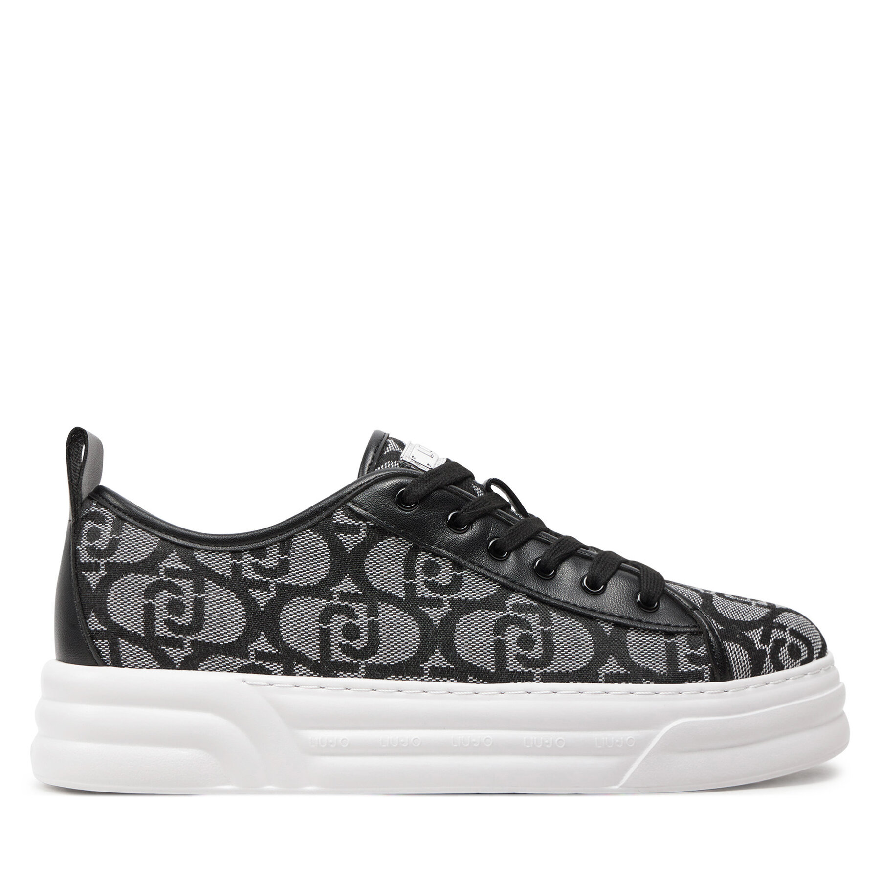 Sneakers Liu Jo Cleo 26 BF4031 TX439 Grau Sneakers Liu Jo Cleo 26 BF4031 TX439 Grau von Liu Jo