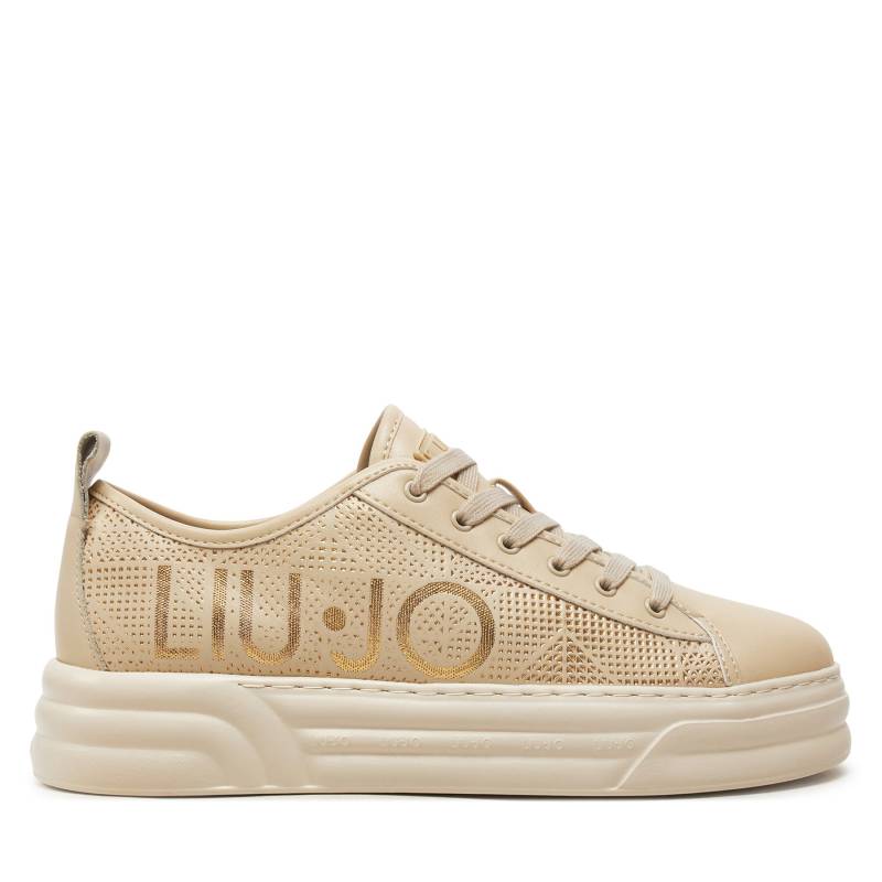 Sneakers Liu Jo Cleo BF4031 P0102 Beige von Liu Jo