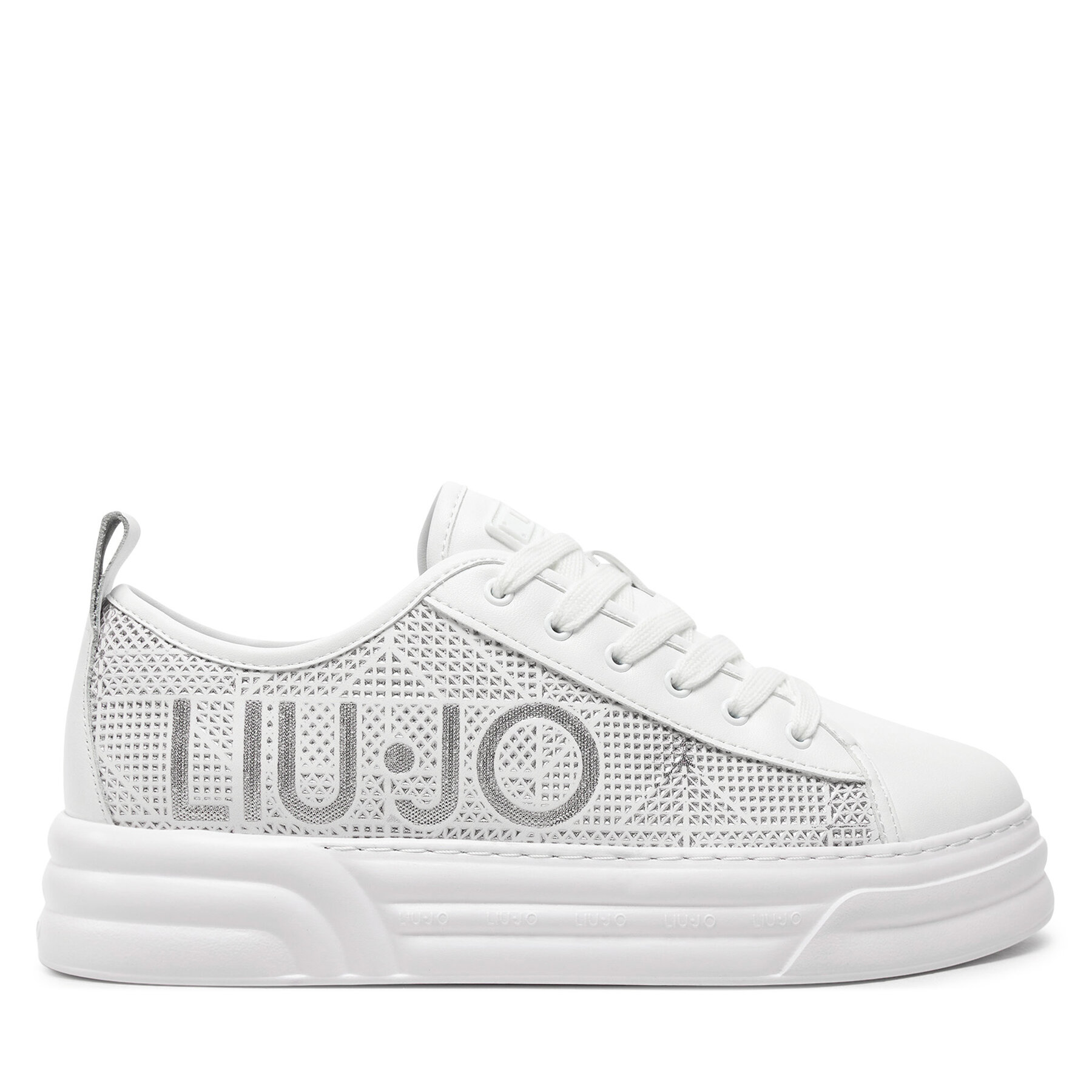 Sneakers Liu Jo Cleo BF4031 P0102 Weiß von Liu Jo