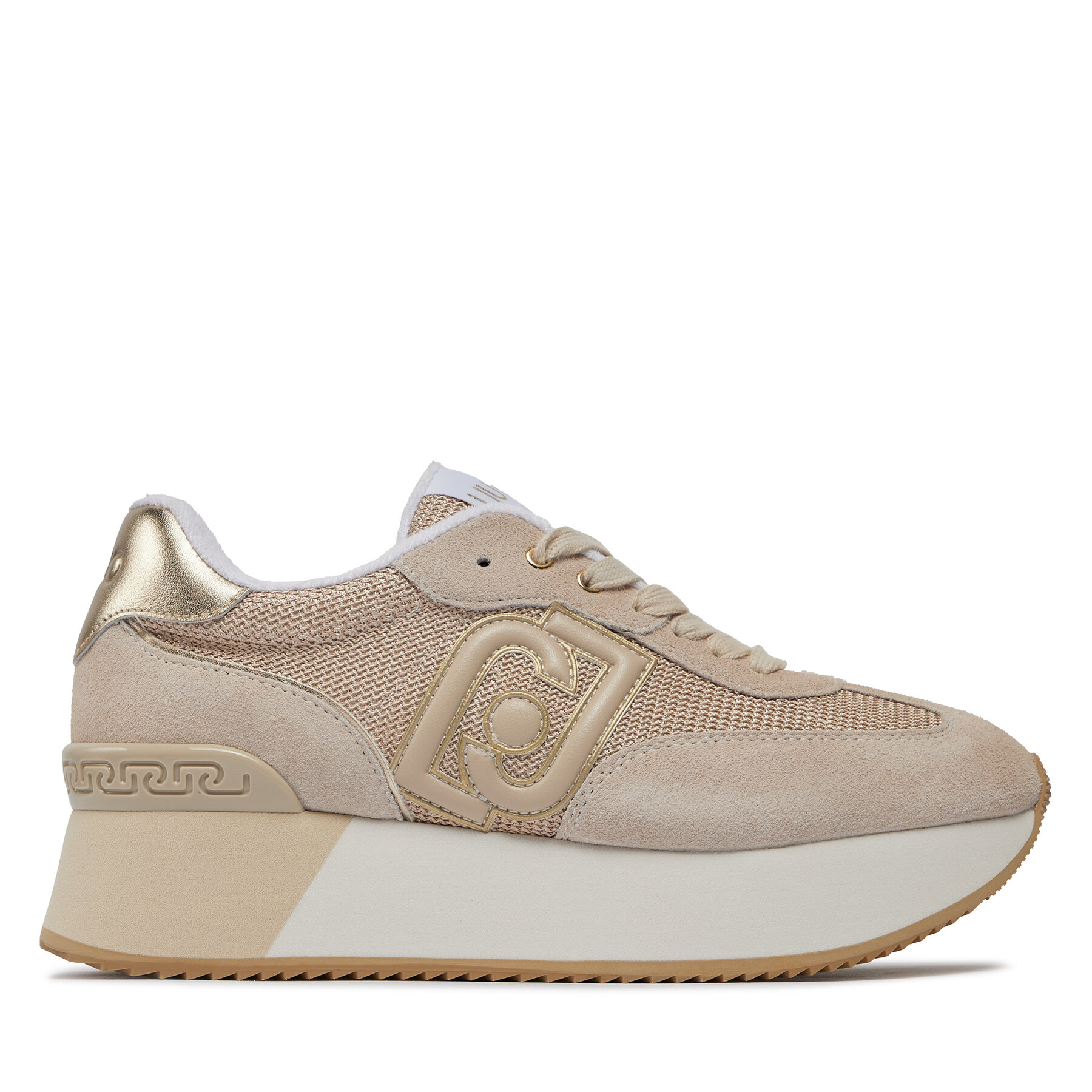 Sneakers Liu Jo Dreamy 02 BA4081 PX031 Beige von Liu Jo