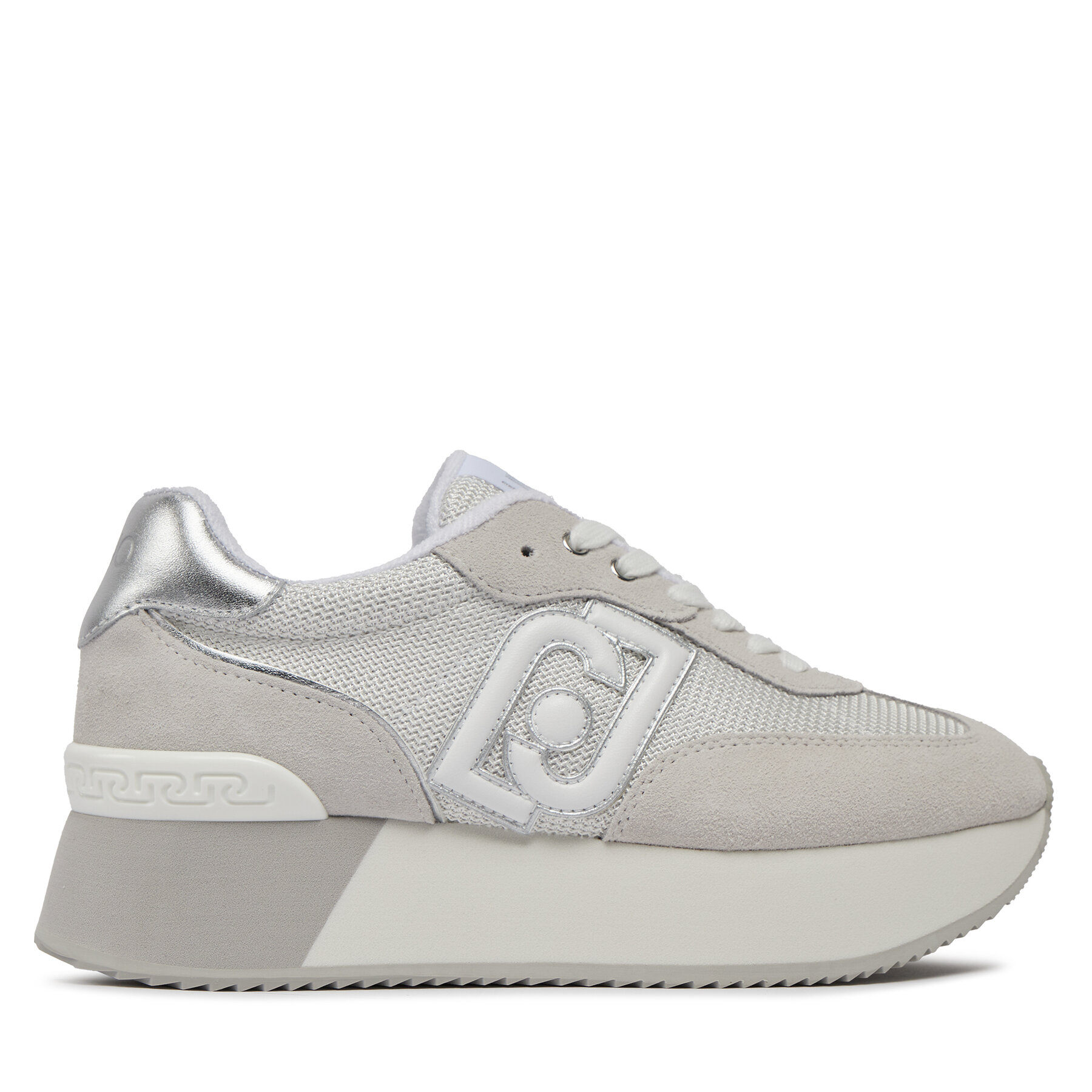 Sneakers Liu Jo Dreamy 02 BA4081 PX031 Grau von Liu Jo