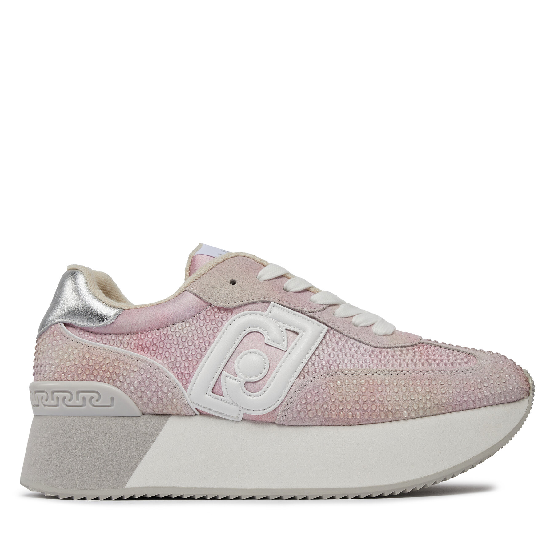 Sneakers Liu Jo Dreamy 02 BA4081 PX485 Rosa von Liu Jo