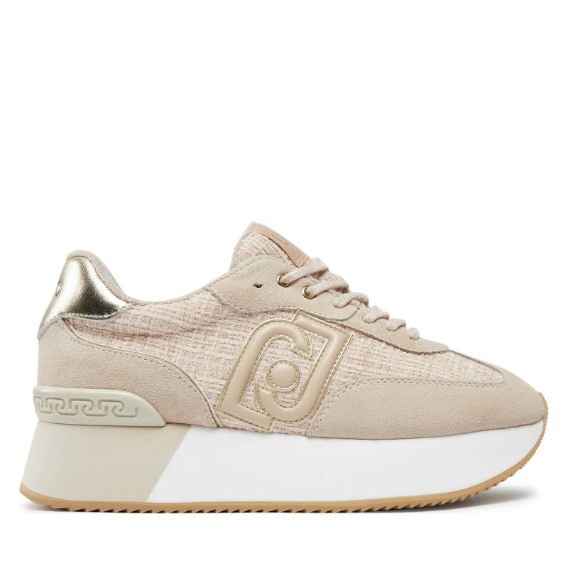 Sneakers Liu Jo Dreamy 02 BF4037 PX518 Beige von Liu Jo