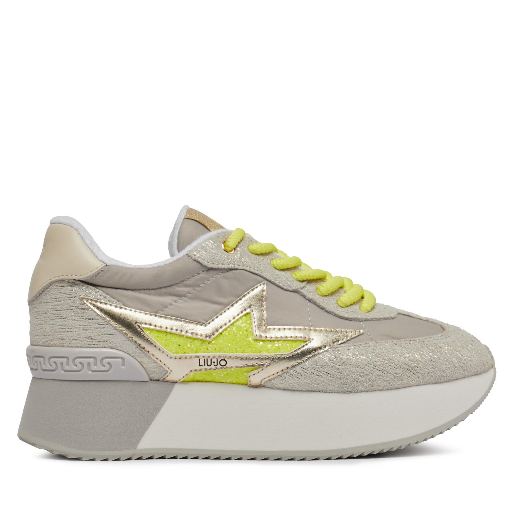 Sneakers Liu Jo Dreamy 03 BA4083 PX480 Grau Sneakers Liu Jo Dreamy 03 BA4083 PX480 Grau von Liu Jo