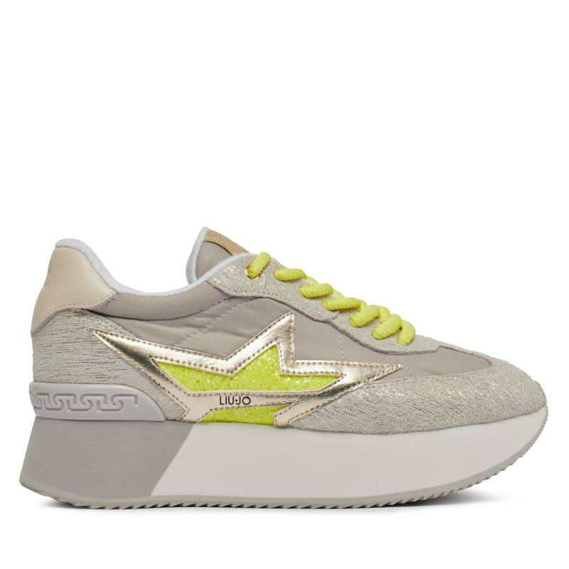 Sneakers Liu Jo Dreamy 03 BA4083 PX480 Grau von Liu Jo