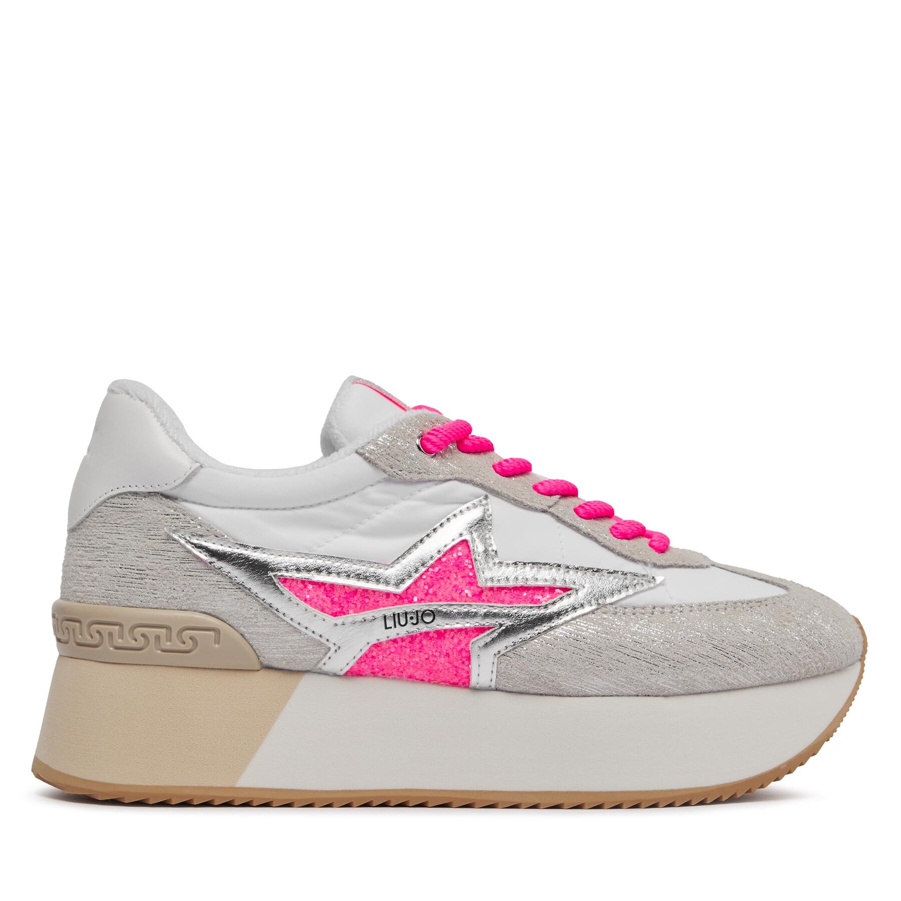 Sneakers Liu Jo Dreamy 03 BA4083 PX480 S3209 Weiß Sneakers Liu Jo Dreamy 03 BA4083 PX480 S3209 Weiß von Liu Jo