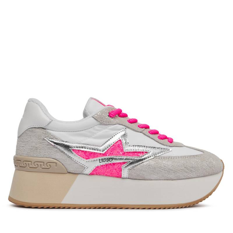 Sneakers Liu Jo Dreamy 03 BA4083 PX480 S3209 Weiß von Liu Jo