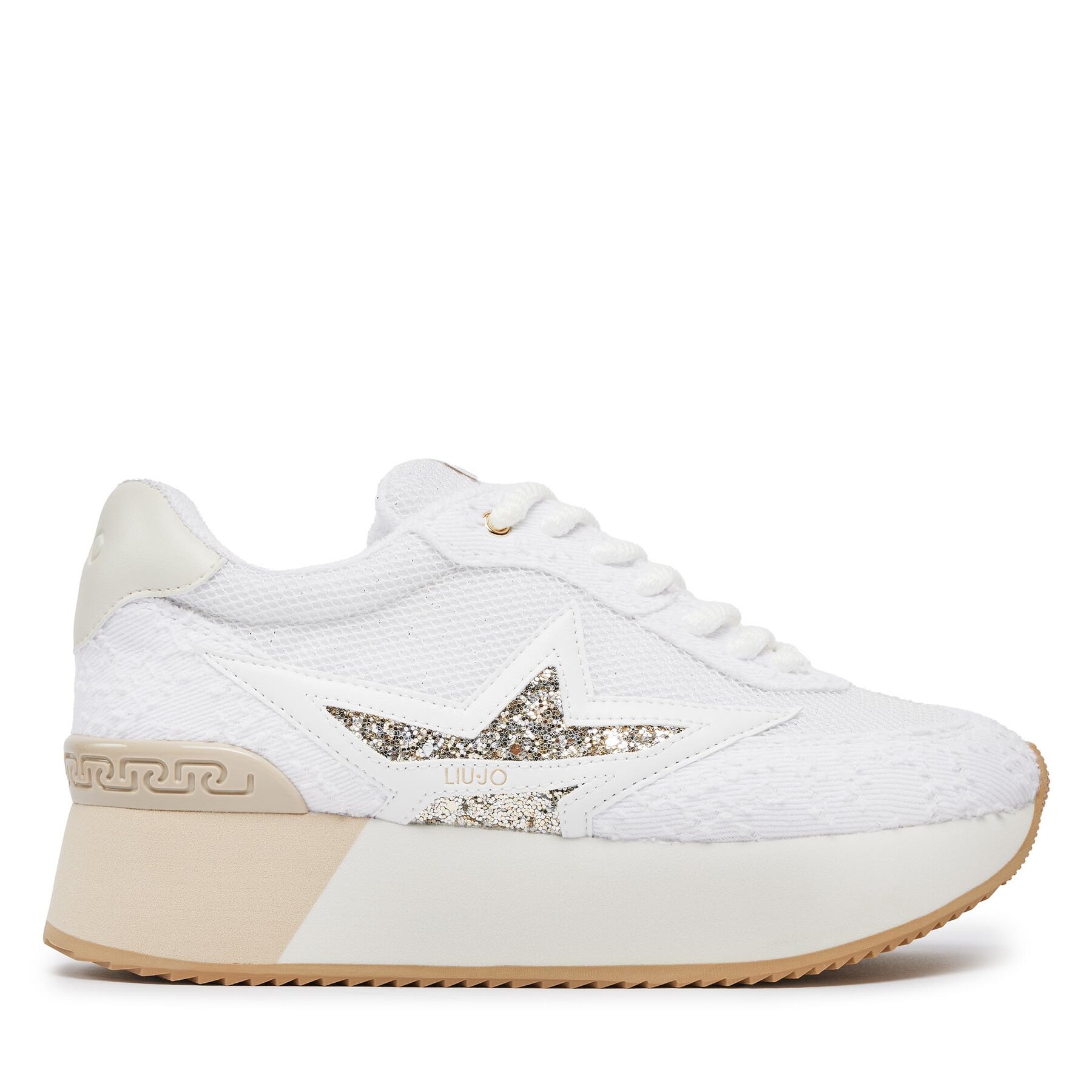Sneakers Liu Jo Dreamy 03 BA4083 TX404 Weiß Sneakers Liu Jo Dreamy 03 BA4083 TX404 Weiß von Liu Jo