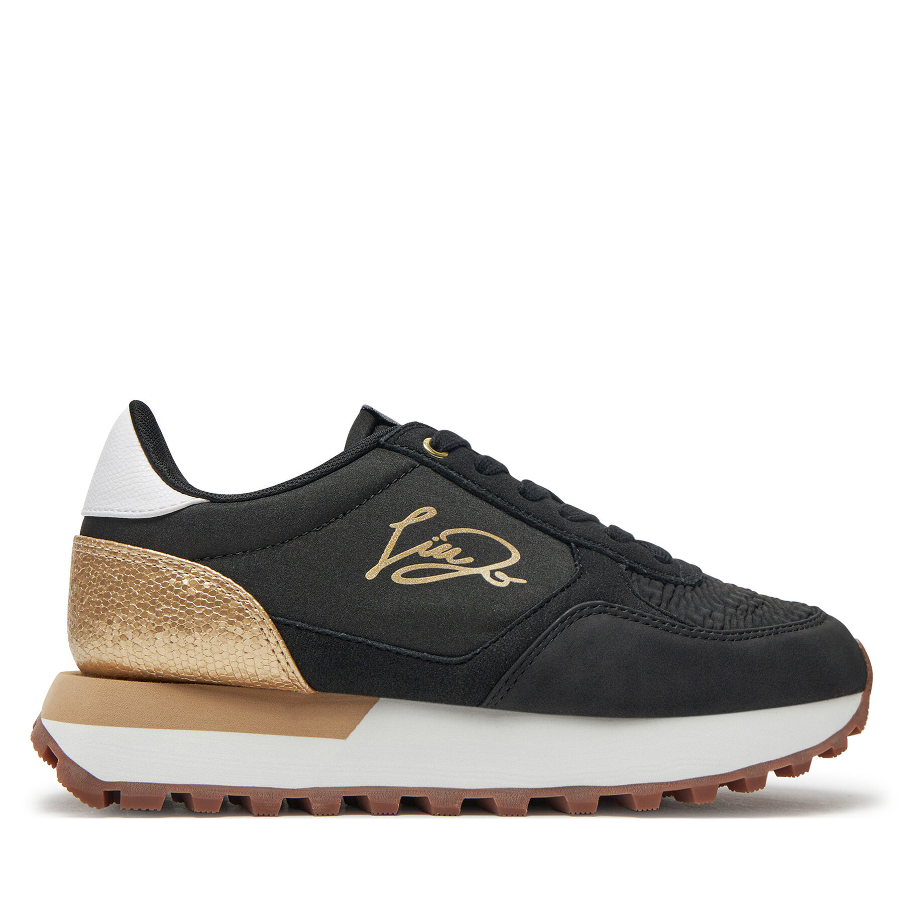 Sneakers Liu Jo Evelyn 820 4F4721 TX444 Schwarz Sneakers Liu Jo Evelyn 820 4F4721 TX444 Schwarz von Liu Jo