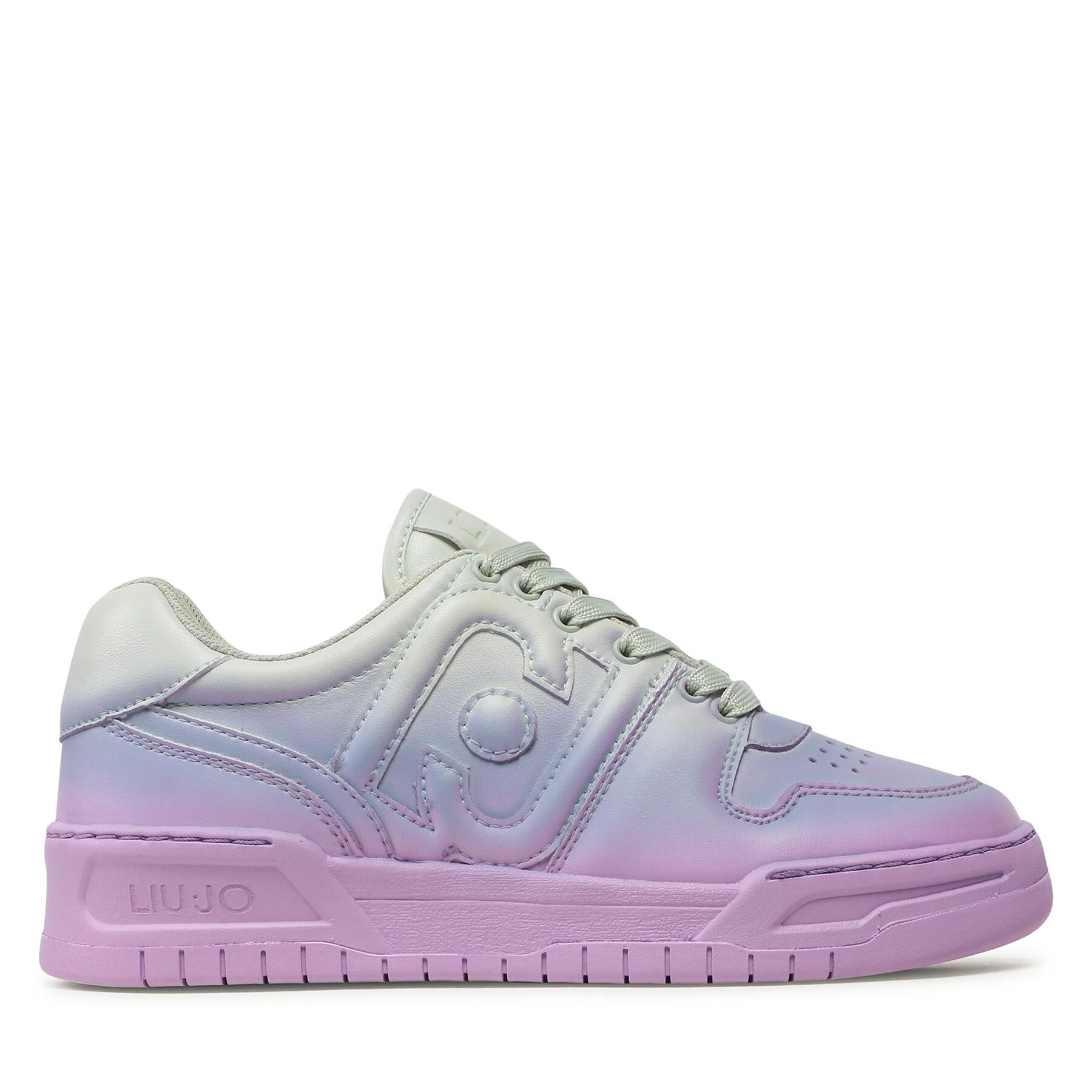 Sneakers Liu Jo Gyn 20 BA3093 EX014 Violett Sneakers Liu Jo Gyn 20 BA3093 EX014 Violett von Liu Jo