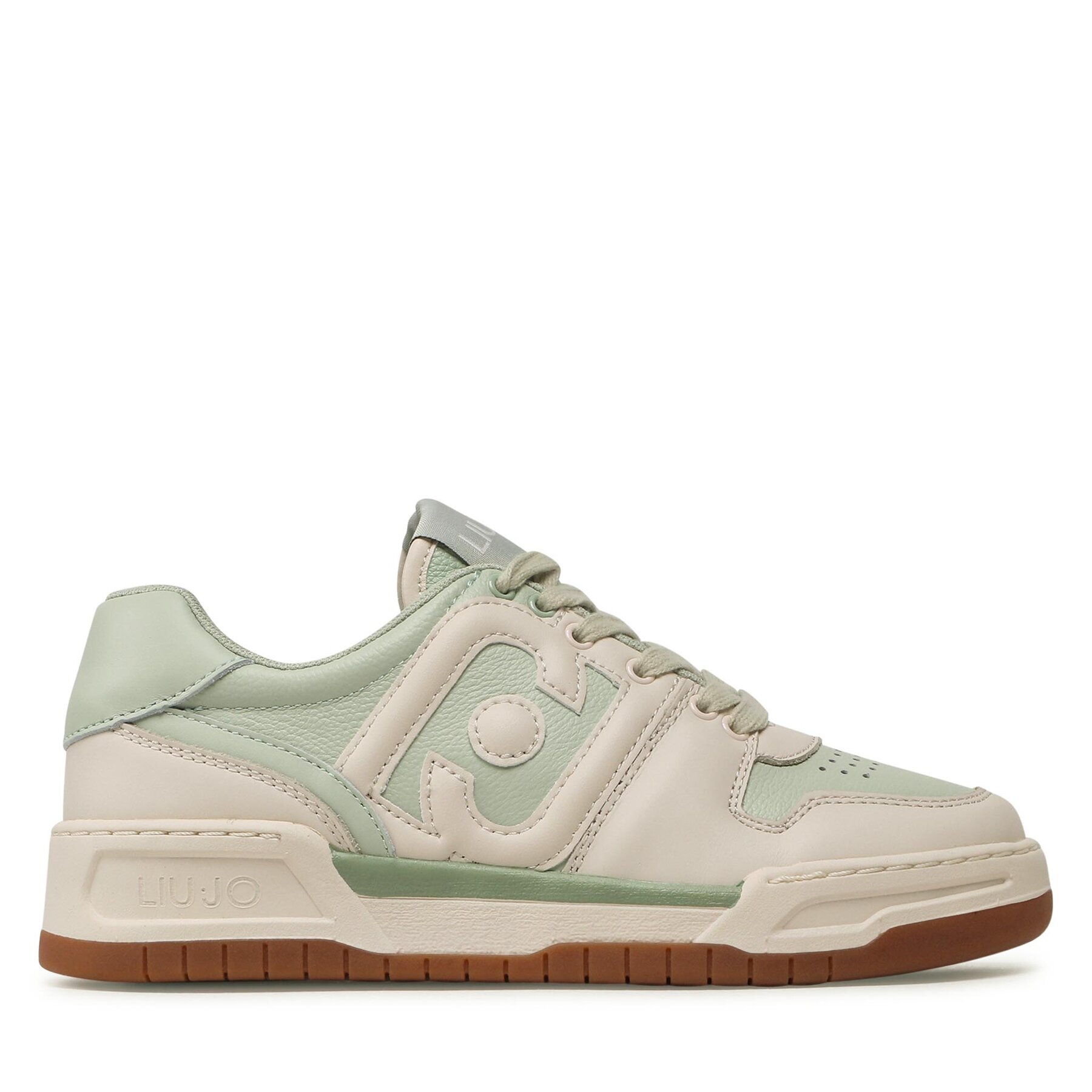 Sneakers Liu Jo Gyn 20 BA3093 PX331 Grün Sneakers Liu Jo Gyn 20 BA3093 PX331 Grün von Liu Jo