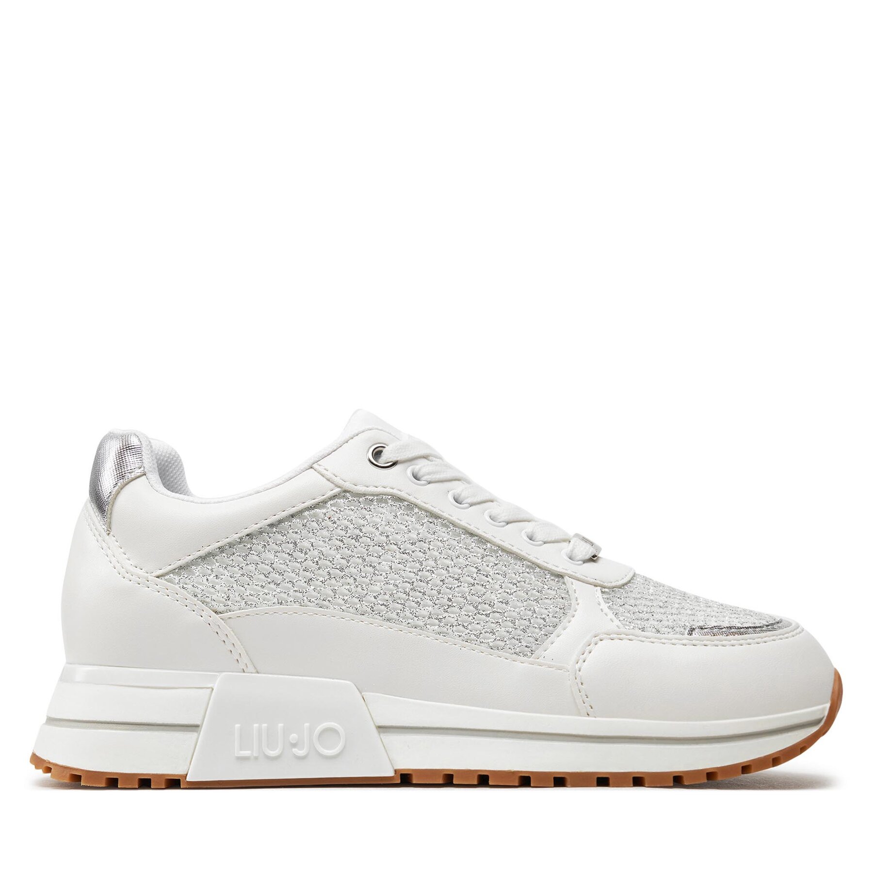 Sneakers Liu Jo Johanna 01 BA4077 EX108 Weiß Sneakers Liu Jo Johanna 01 BA4077 EX108 Weiß von Liu Jo