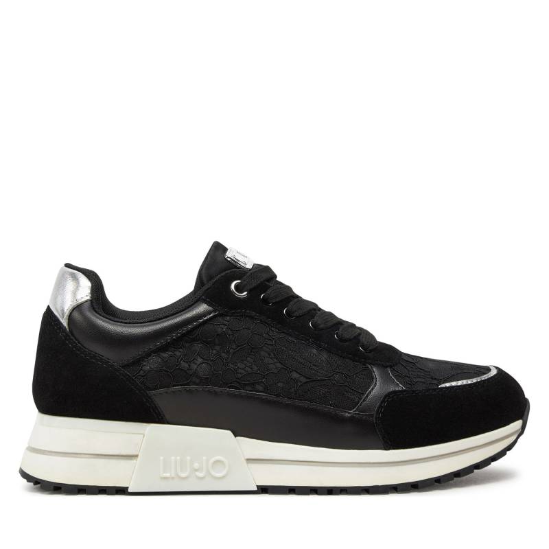 Sneakers Liu Jo Johanna 01 BF4027 PX523 Schwarz von Liu Jo