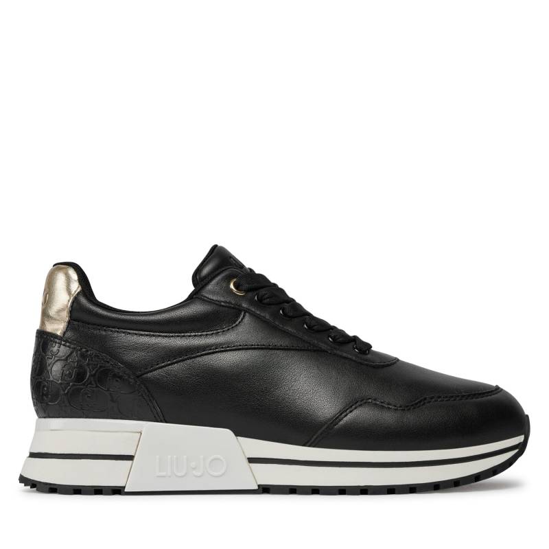 Sneakers Liu Jo Johanna 02 BA4079 PX143 Schwarz von Liu Jo