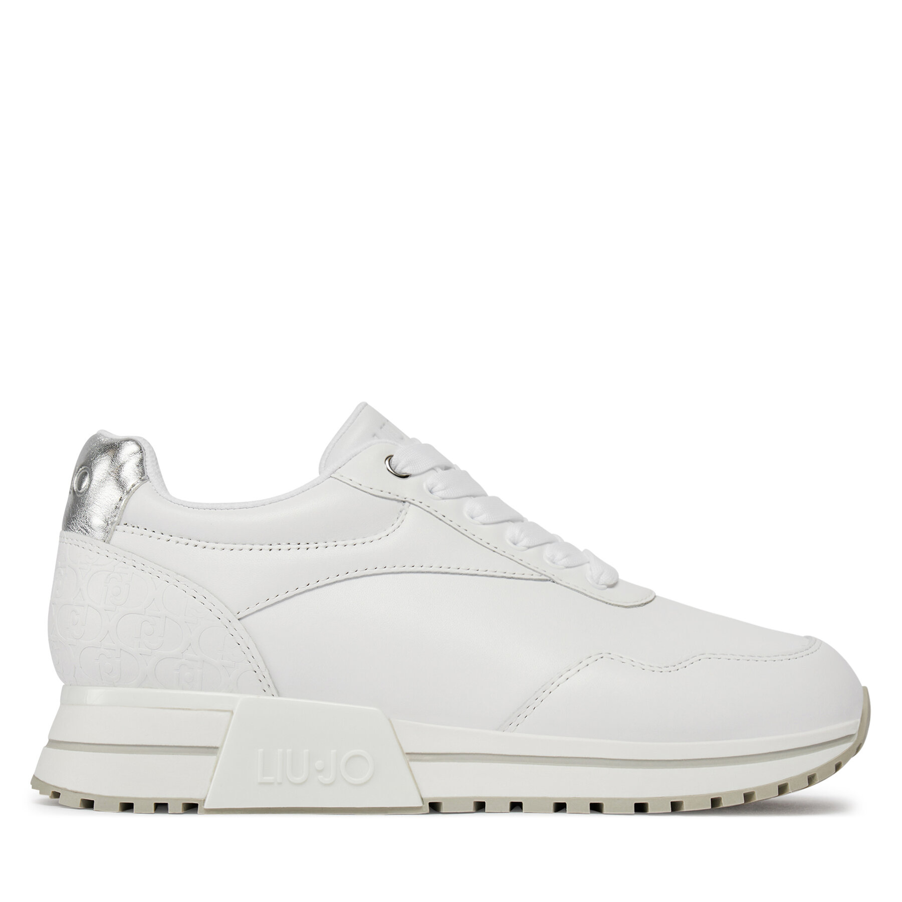 Sneakers Liu Jo Johanna 02 BA4079 PX143 Weiß Sneakers Liu Jo Johanna 02 BA4079 PX143 Weiß von Liu Jo