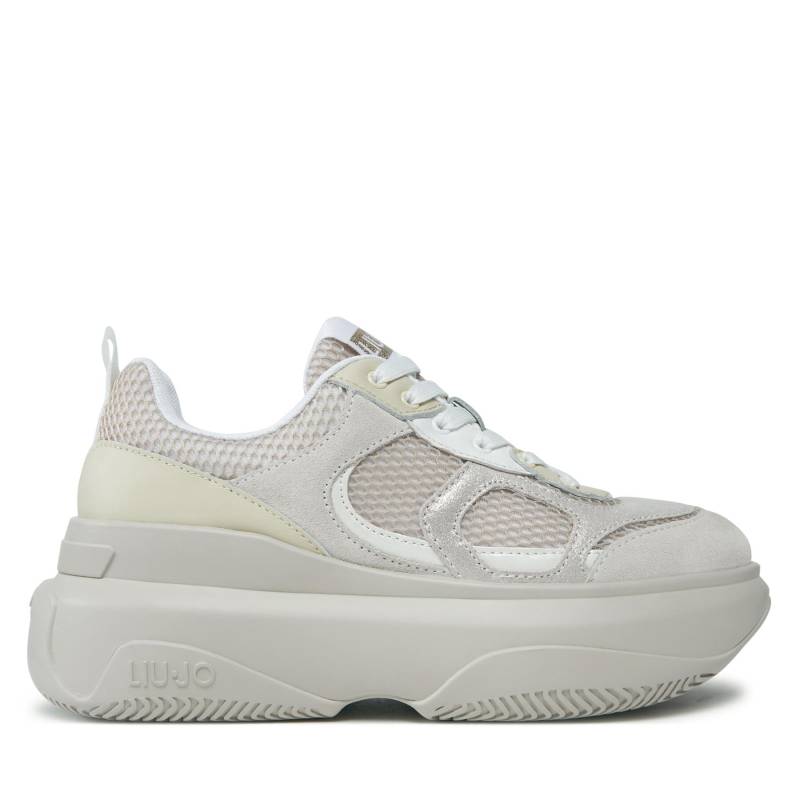 Sneakers Liu Jo June 14 BF3065 PX390 Beige von Liu Jo