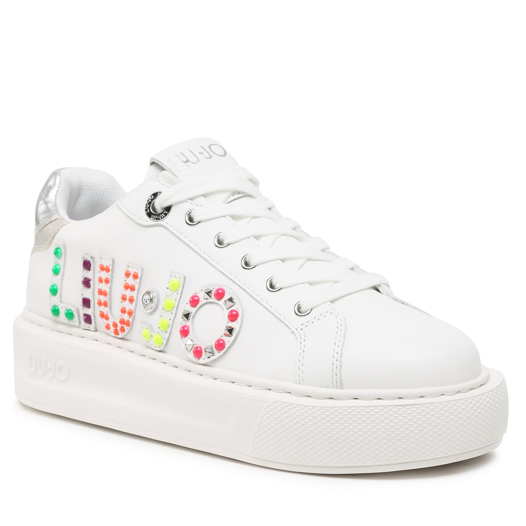 Sneakers Liu Jo Kylie 10 BA3127 PX354 Weiß von Liu Jo