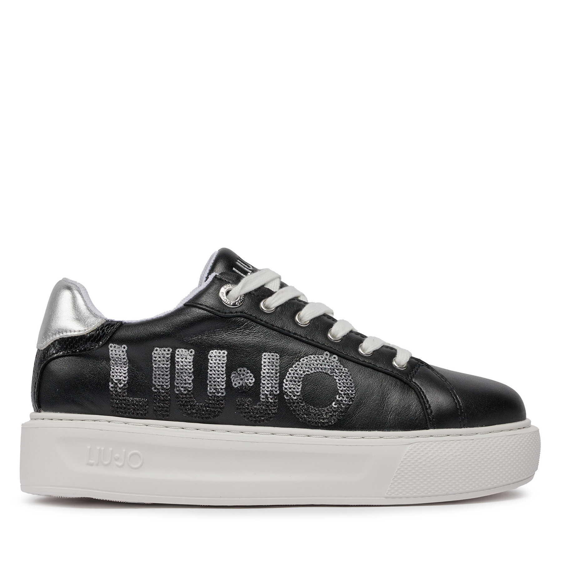 Sneakers Liu Jo Kylie 22 BA4071 PX479 Schwarz von Liu Jo