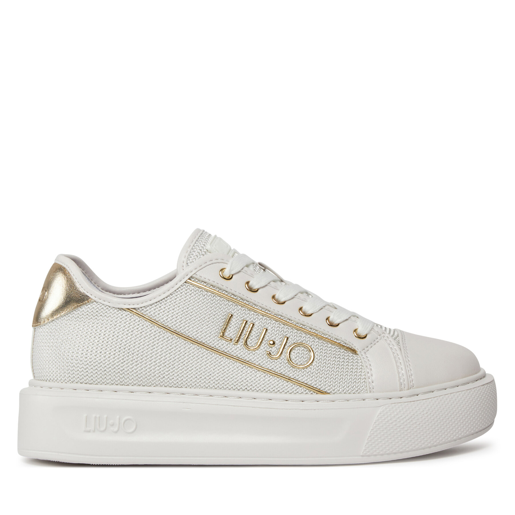 Sneakers Liu Jo Kylie 26 BA4033 TX091 Weiß von Liu Jo