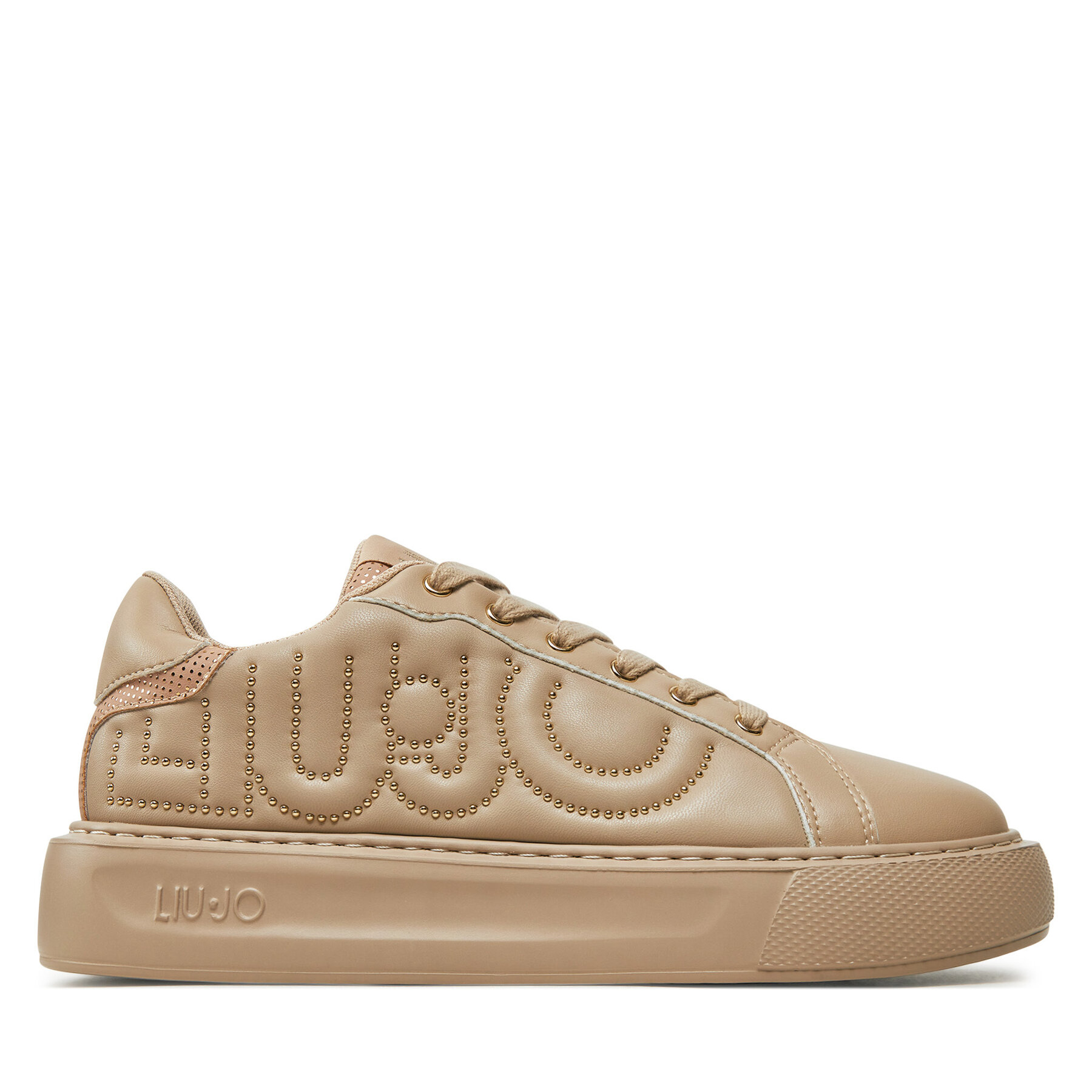 Sneakers Liu Jo Kylie 29 BF4063 EX014 Beige von Liu Jo